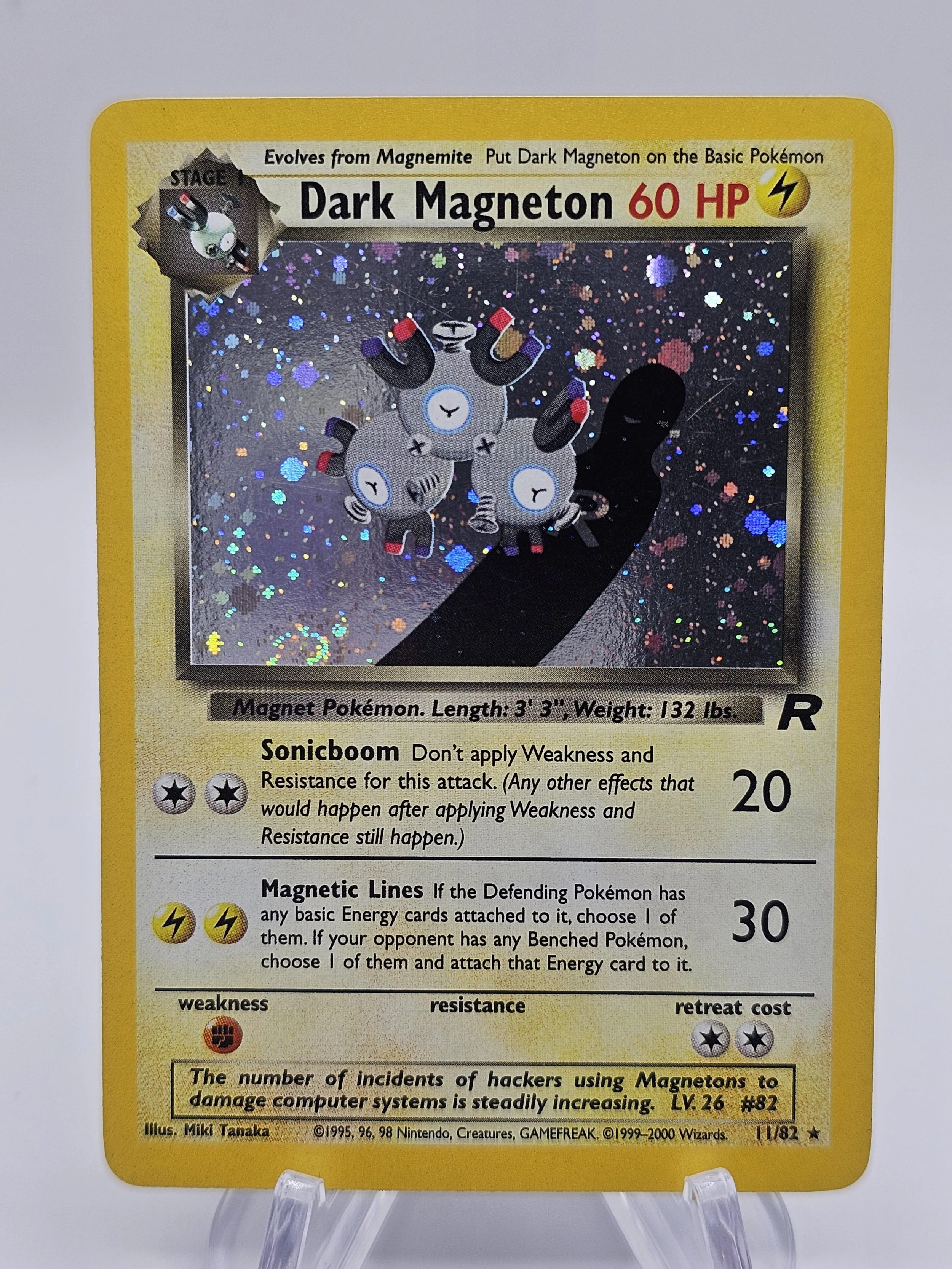 Dark Magneton 11/82