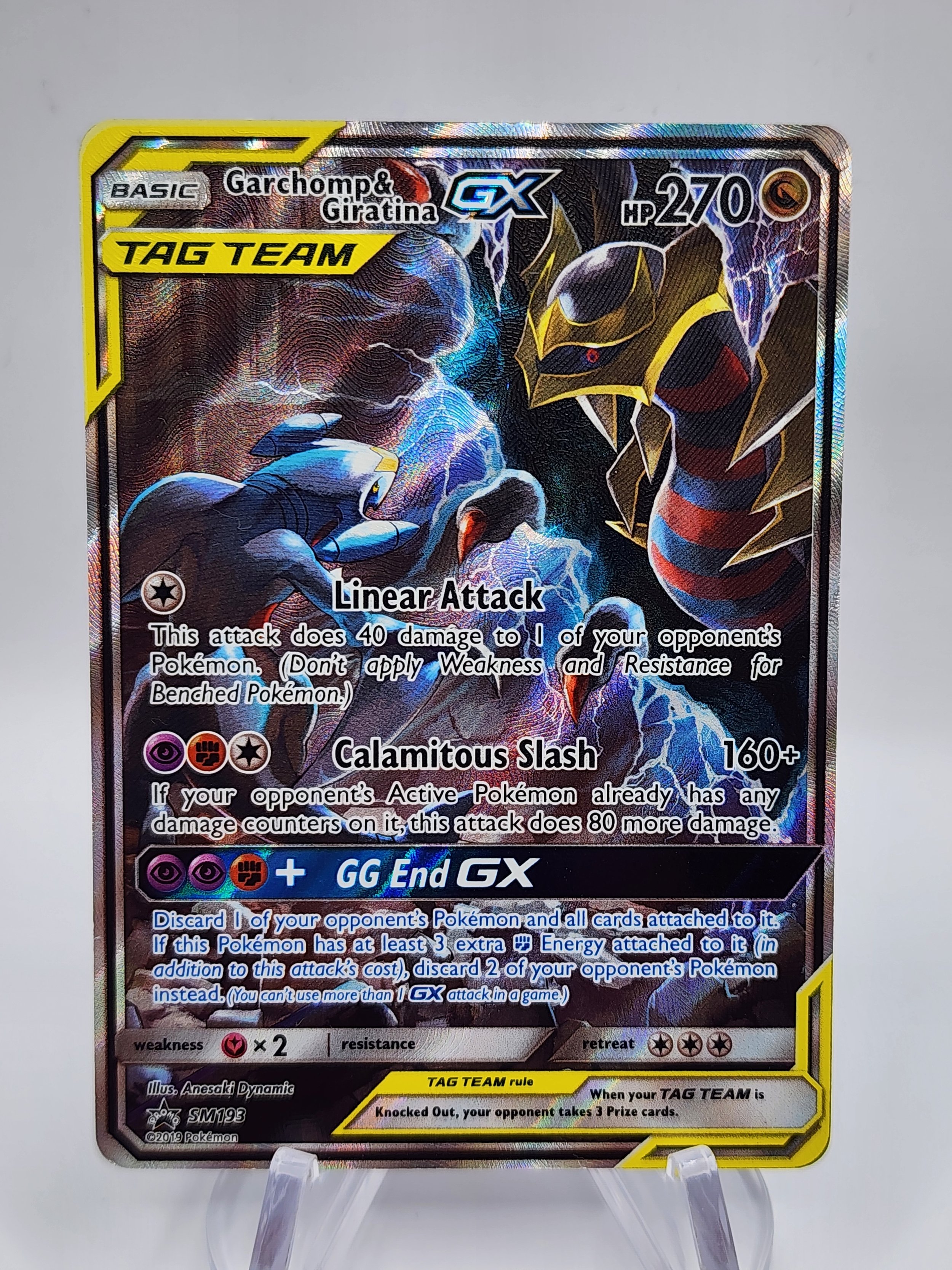 Garchomp Giratina Gx.jpg