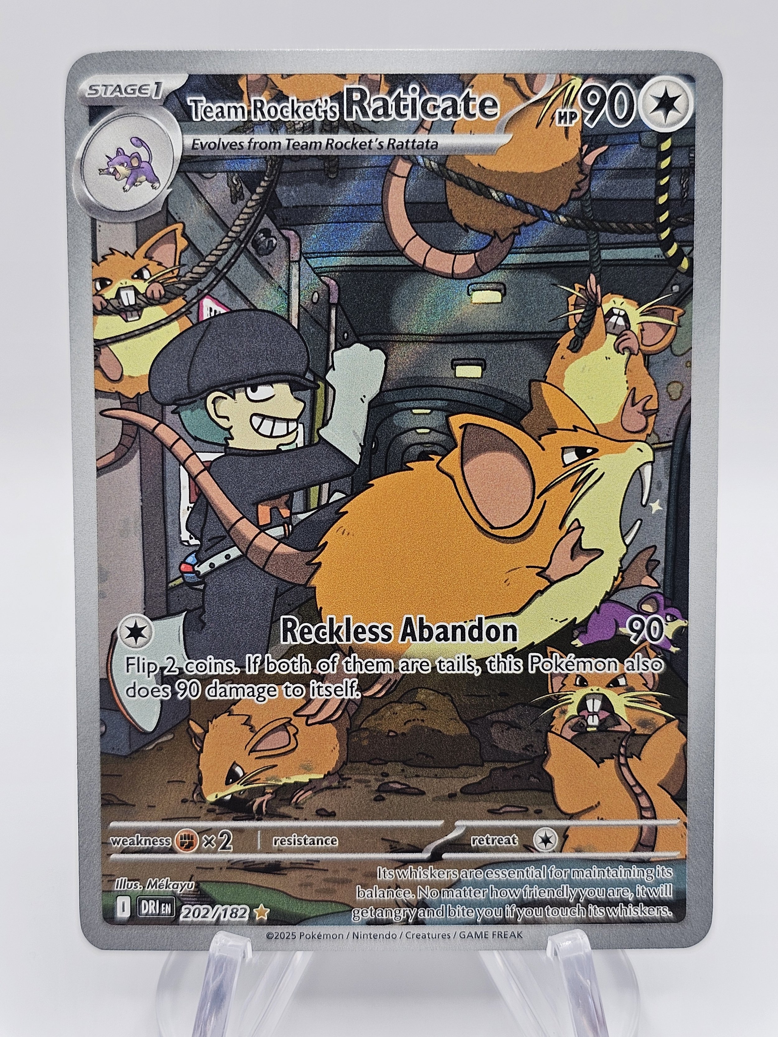 team rockets raticate front.jpg