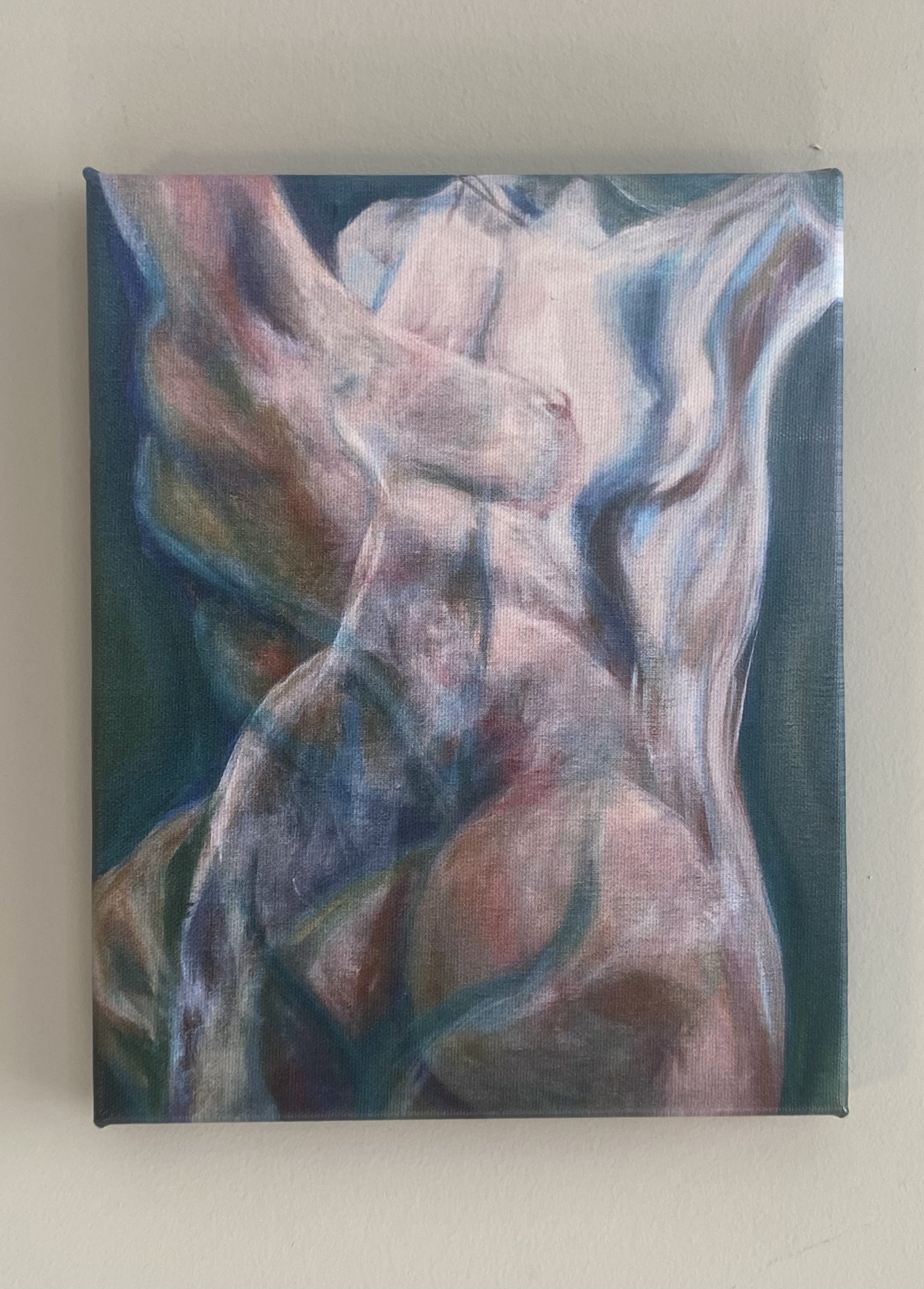 turning skin