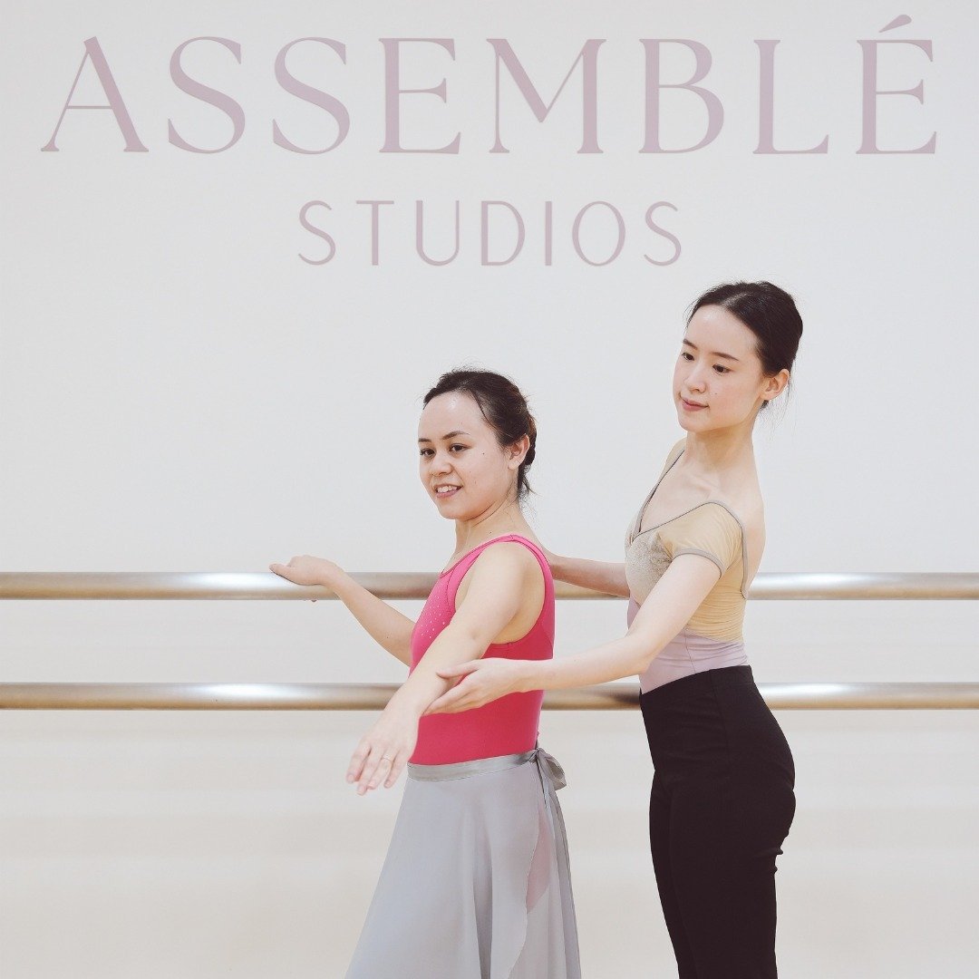 We are hiring! ✨️

At Assembl&eacute; Studios, we want to build a dream team of dedicated and professional ballet and fitness instructors who have a passion to teach and grow our adult ballet community.

If you are interested in joining the team, ple
