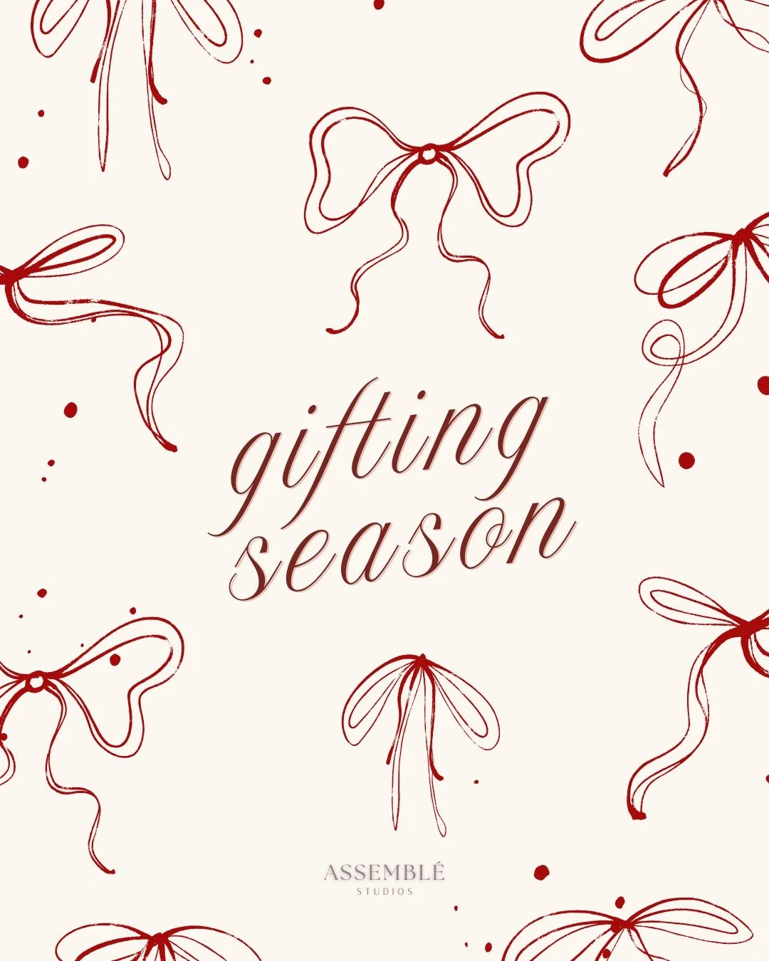 ✨ Gifting Season ✨

It&rsquo;s the season of giving and we&rsquo;re wrapping up something extra joyful just for you!

Purchase any Technique Class Series or Gym Class Ballet package from 15 Dec - 31 Dec 2025 and receive complimentary Single Class Pac