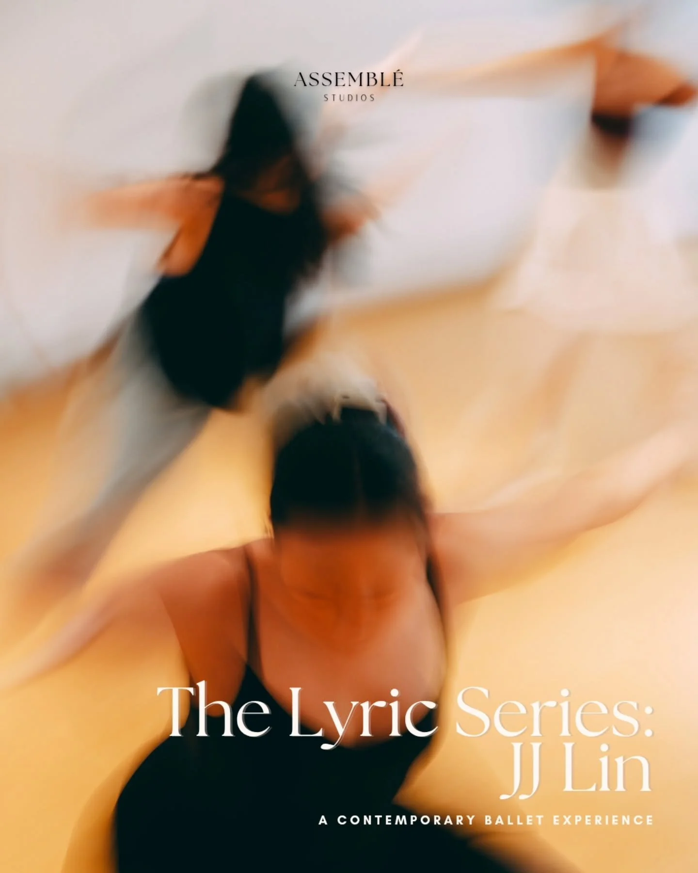 ✨️ THE LYRIC SERIES: JJ LIN ✨️

For our next edition of The Lyric Series, we're dancing to JJ Lin's OST, 我对我缘分小心翼翼, for the hit c-drama Pursuit of Jade.

​If you&rsquo;ve been swept up in the emotional whirlwind of the drama (or just love a classic J