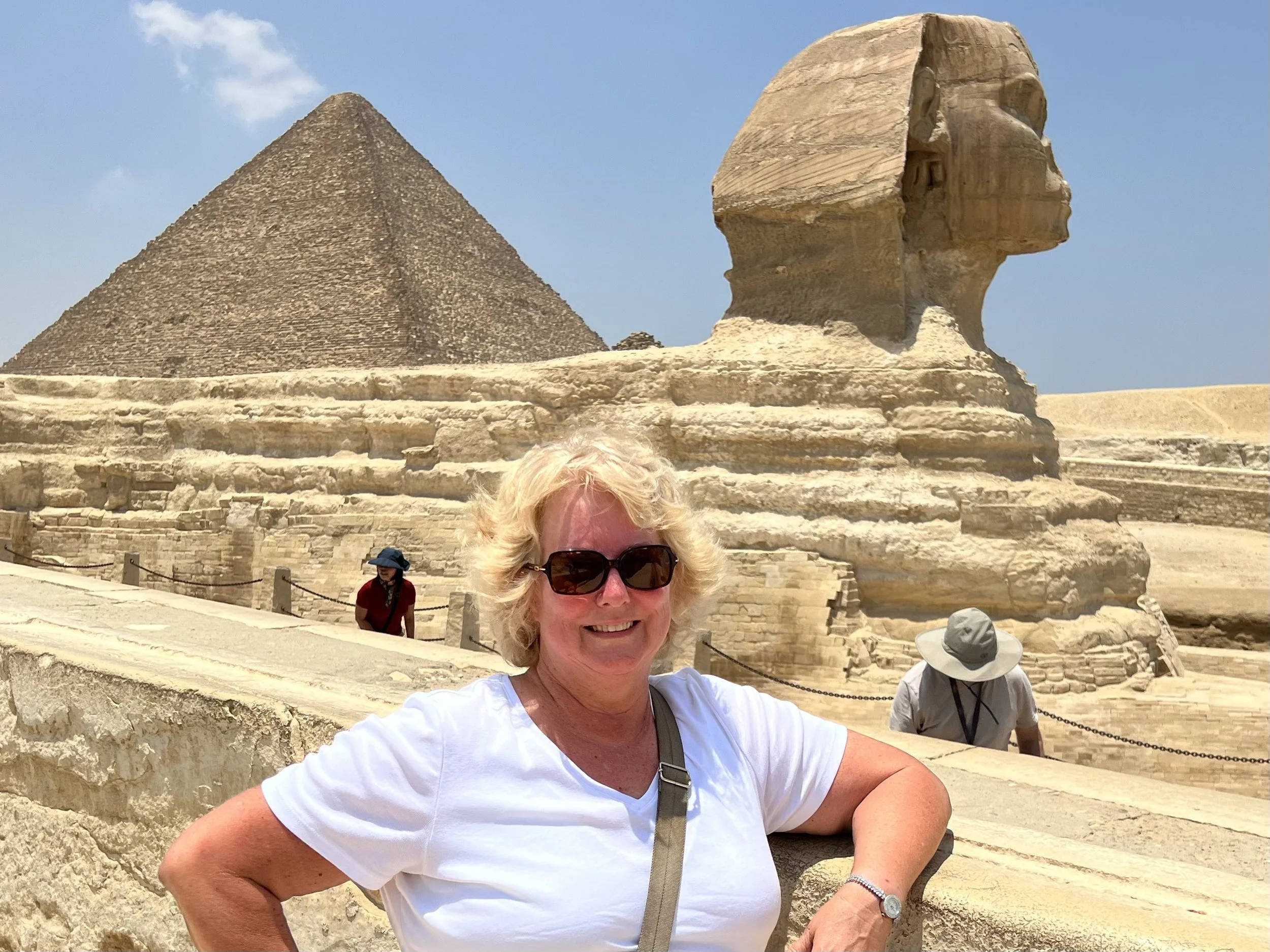 Private Tours available to England or Egypt