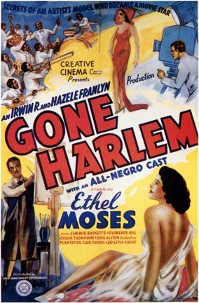 Movie poster Gone Harlem  unknown 1939.jpg