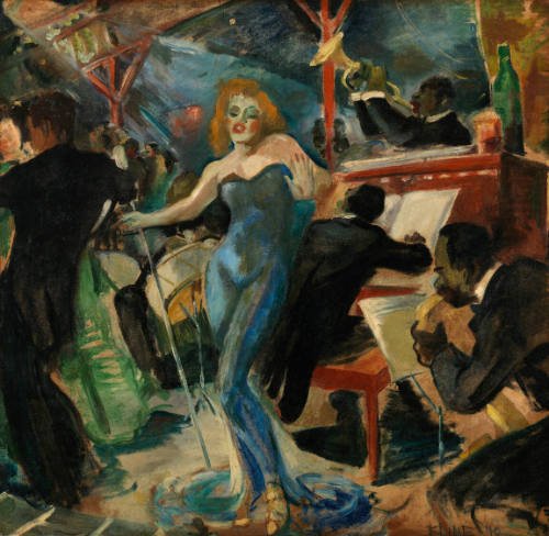 Hot Jazz Franz Kline 1940.jpeg