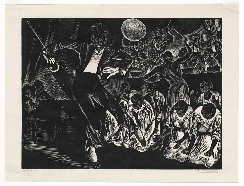 Rhapsody in Black Isac Friedlander 1930.jpg