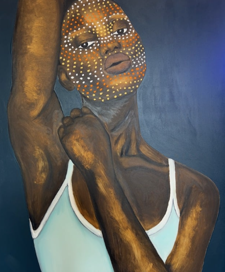 leon willis art the matronage gallery