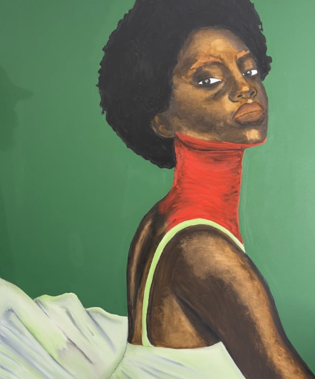 leon willis art the matronage gallery