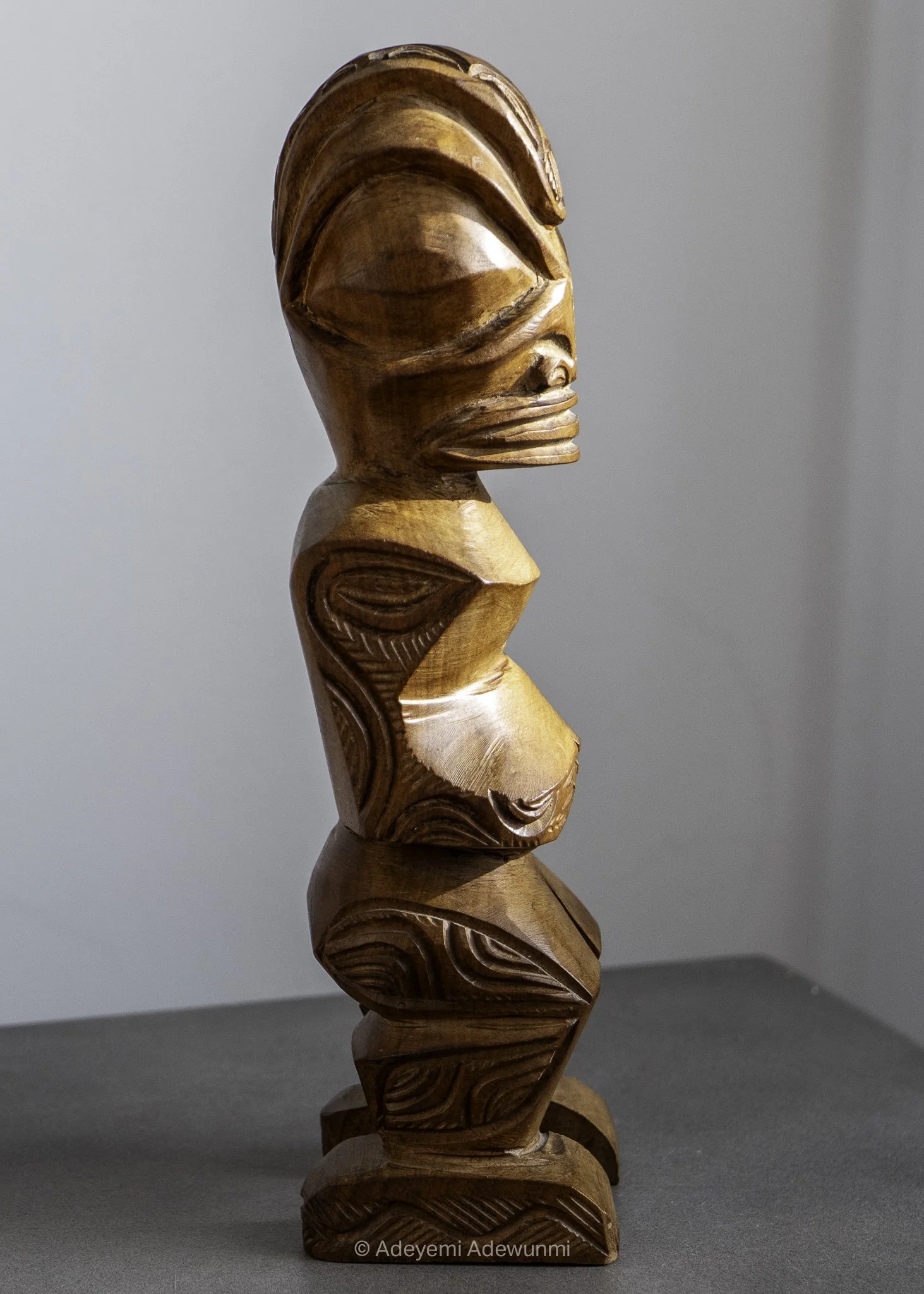 West African Statue IV