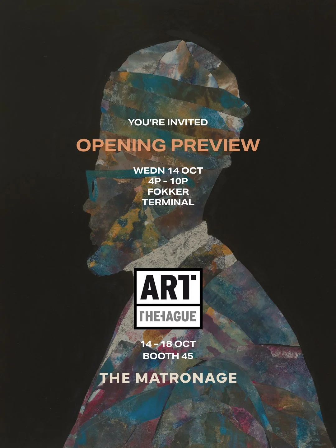 Art The Hague: Opening Preview