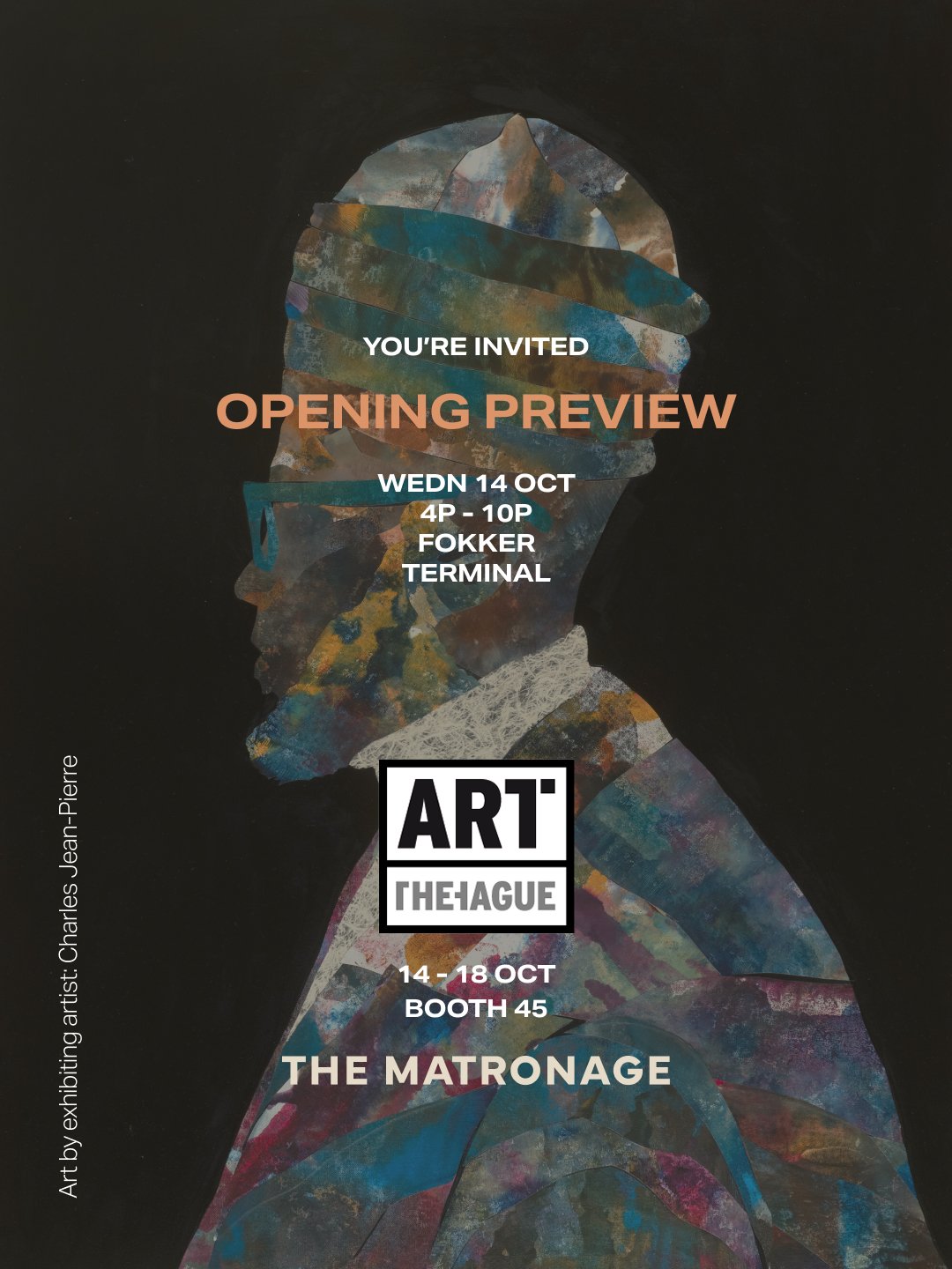 Art The Hague: Opening Preview &amp; Party