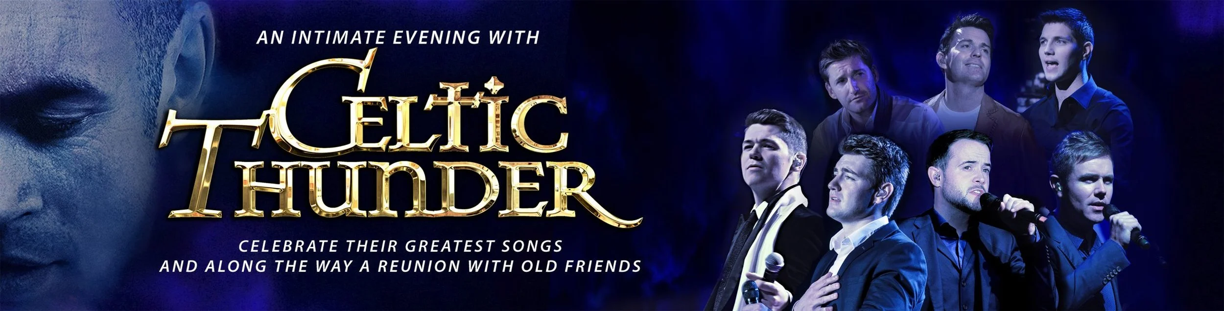 Celtic Thunder Fall Tour 2025