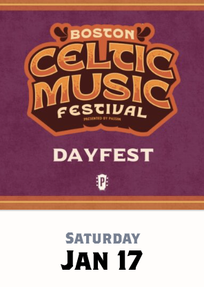 BCMFest: Irish Session