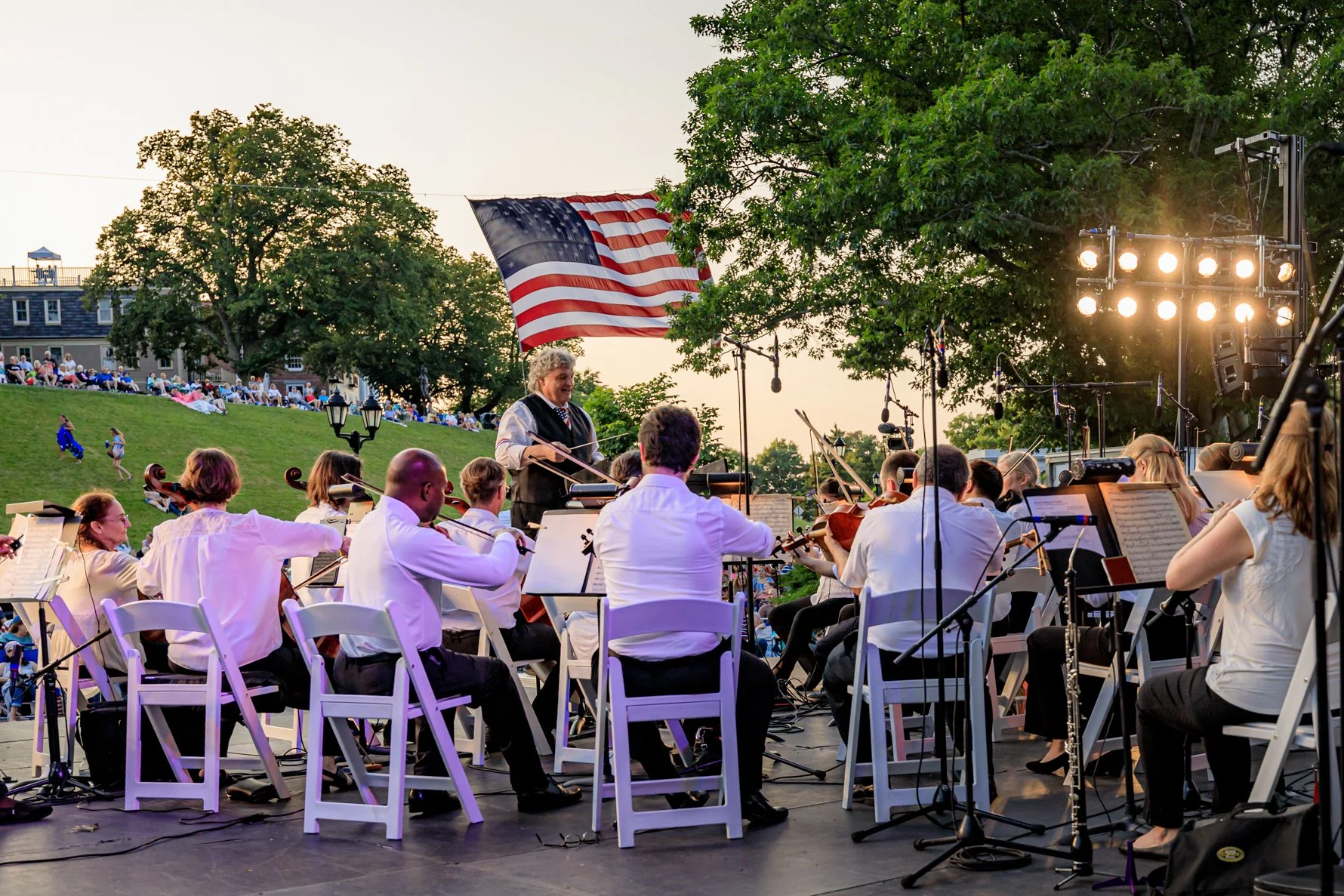 Plymouth Philharmonic 4th of July Celebration
