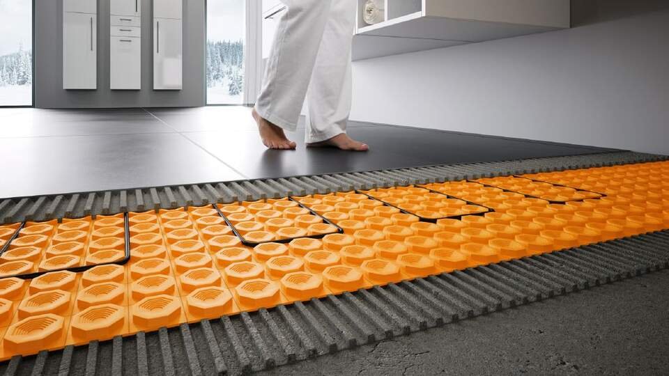 Electric Floor Heating