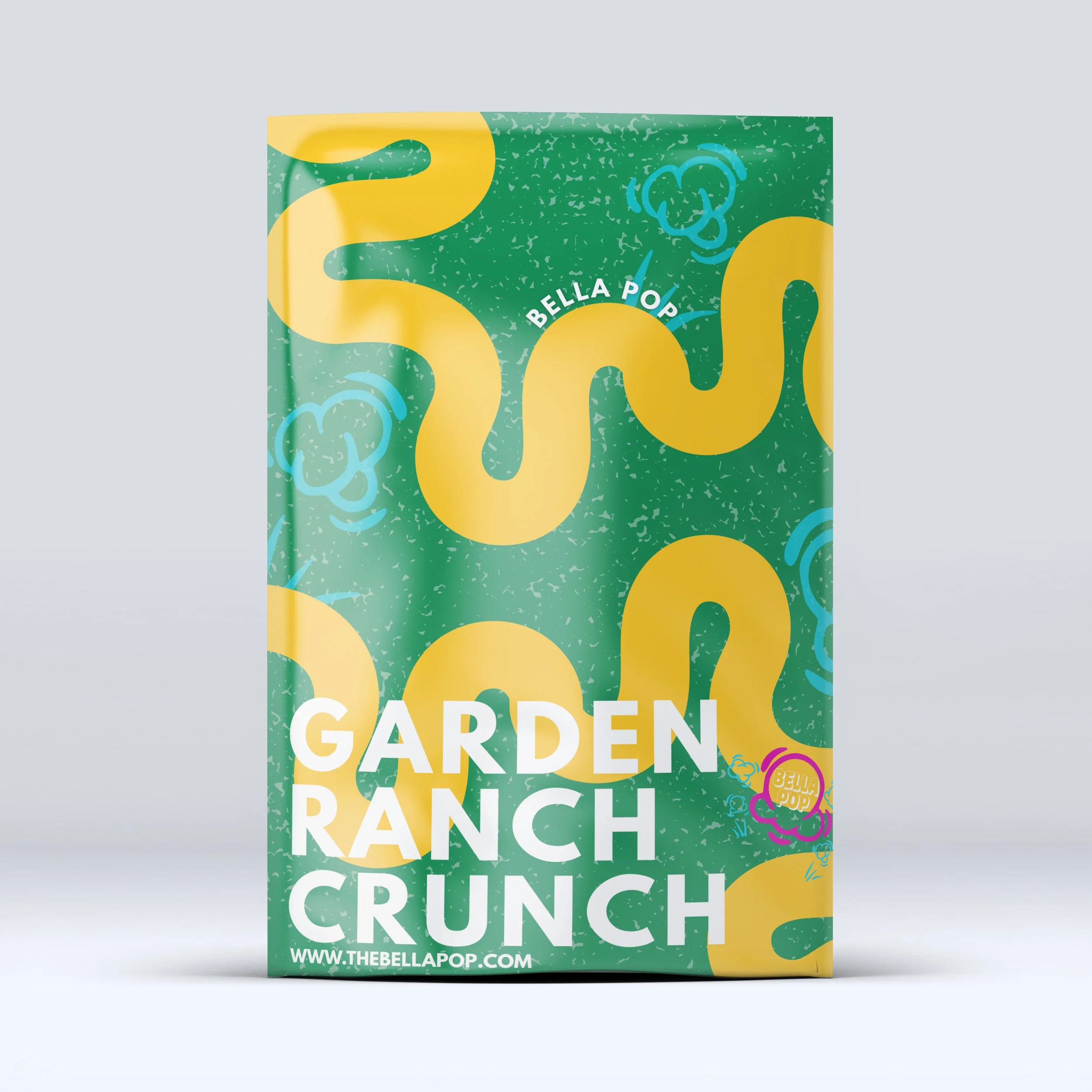 Garden Ranch Crunch Pop