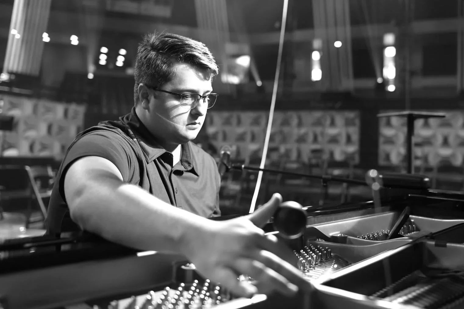 Professional piano tuning service in Jeffersonville, Indiana