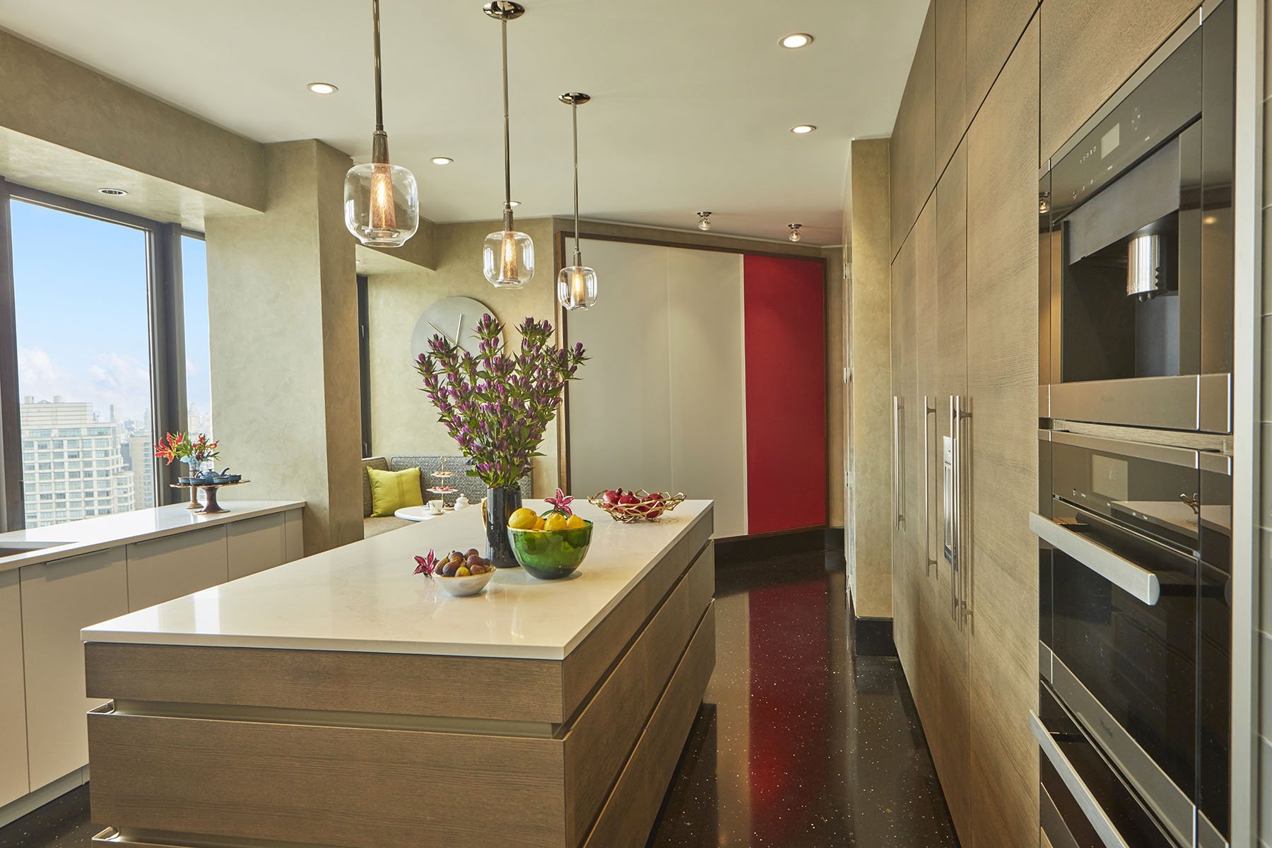 Upper West Side Penthouse