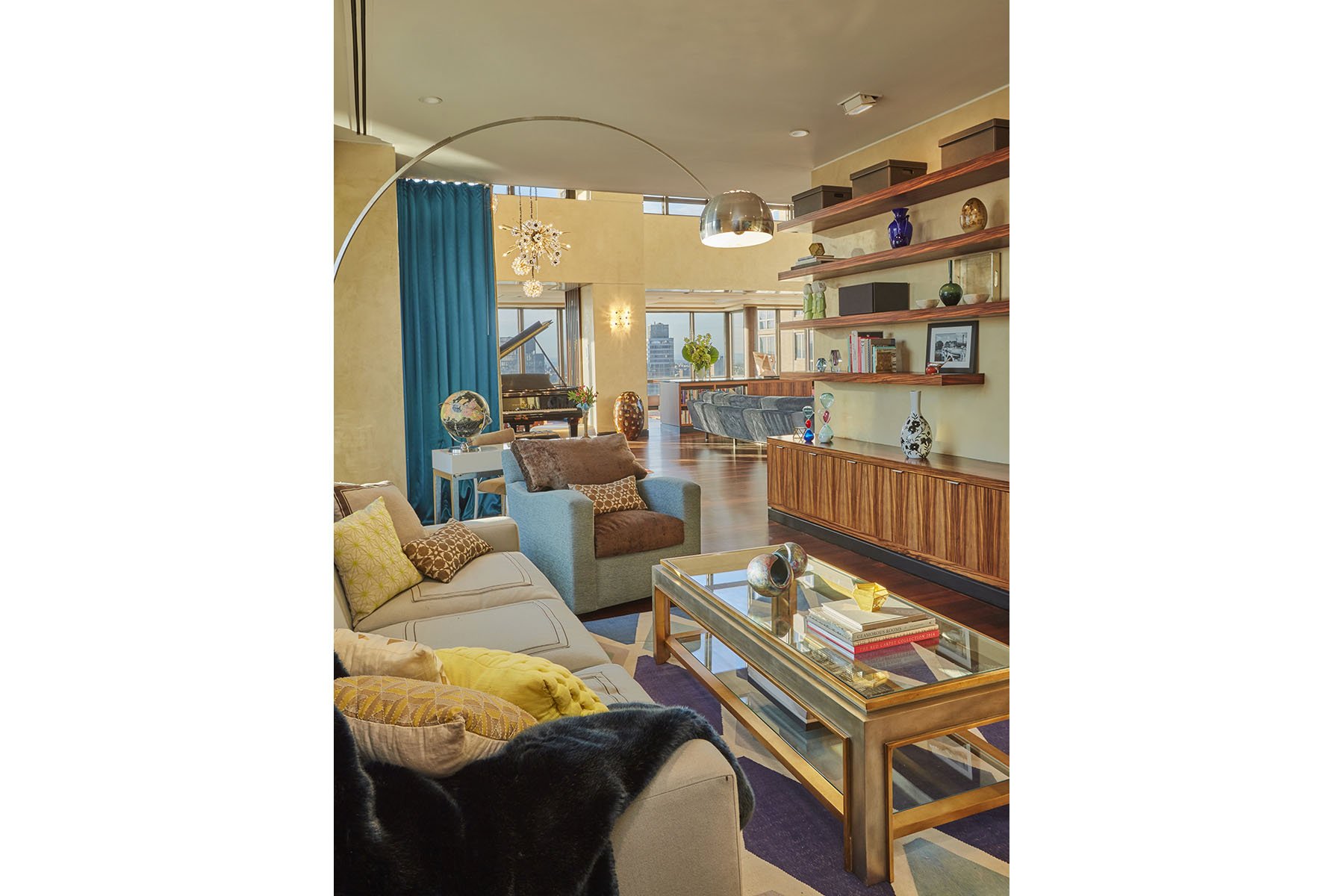 Upper West Side Penthouse