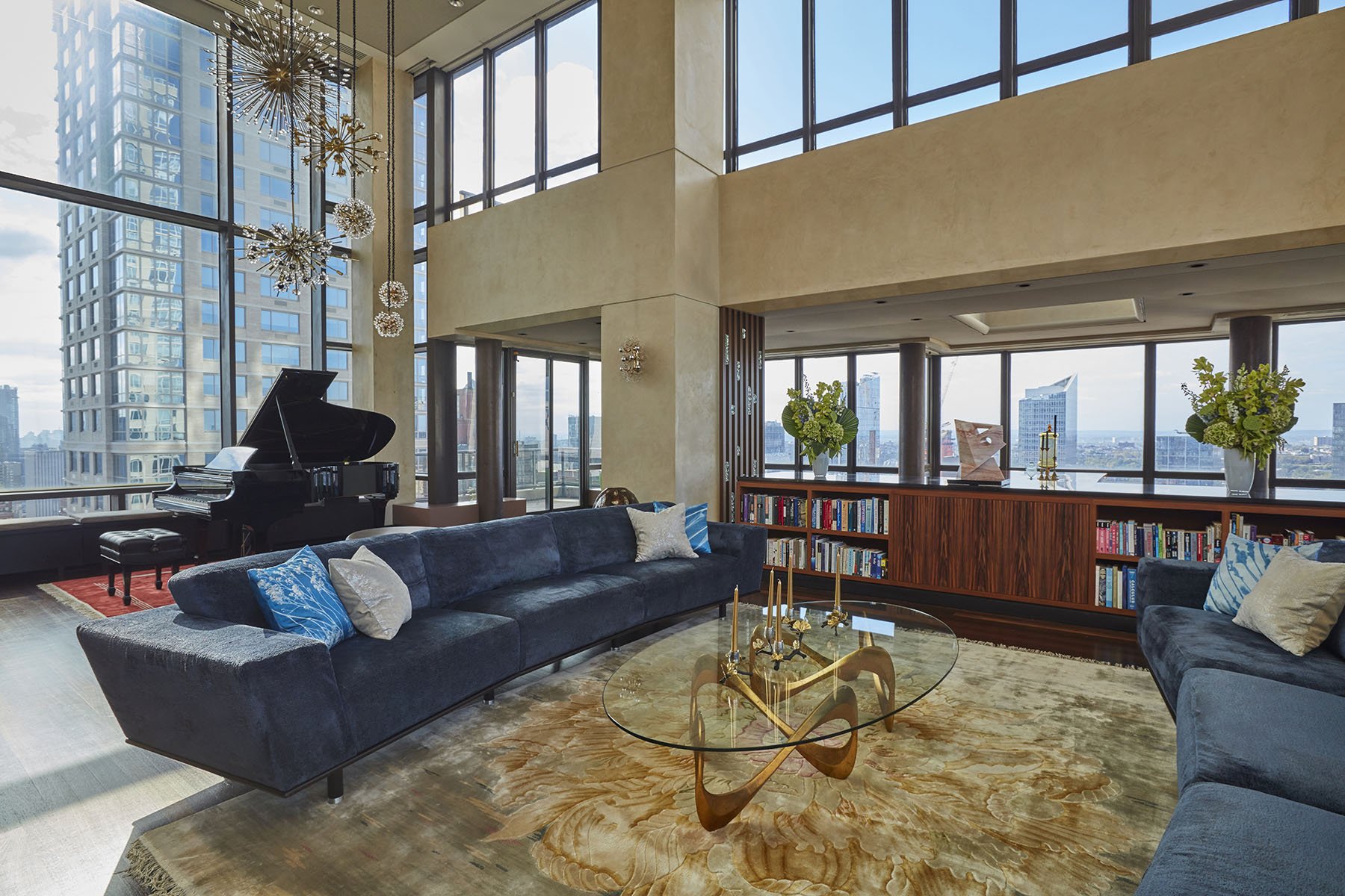 Upper West Side Penthouse