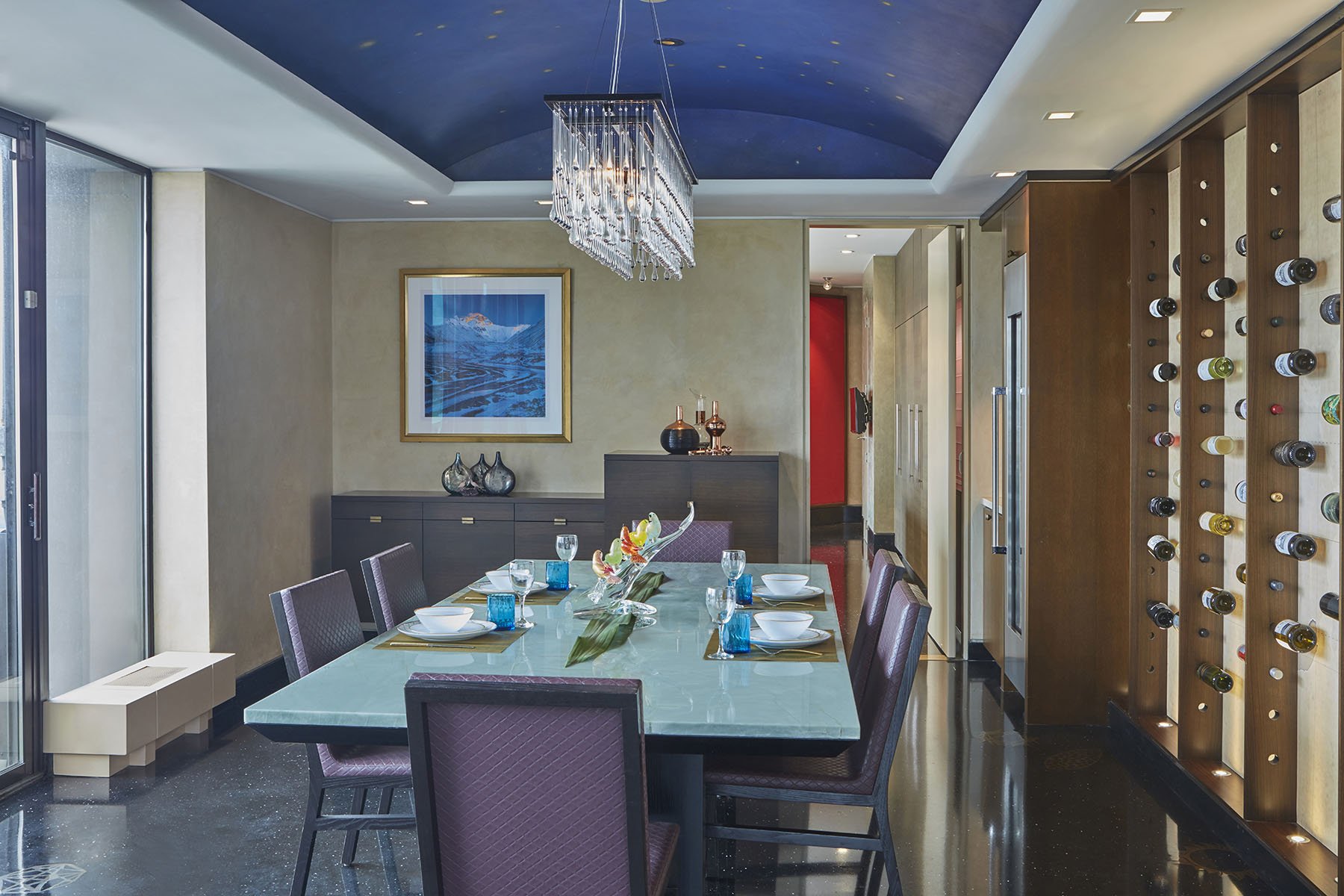 Upper West Side Penthouse