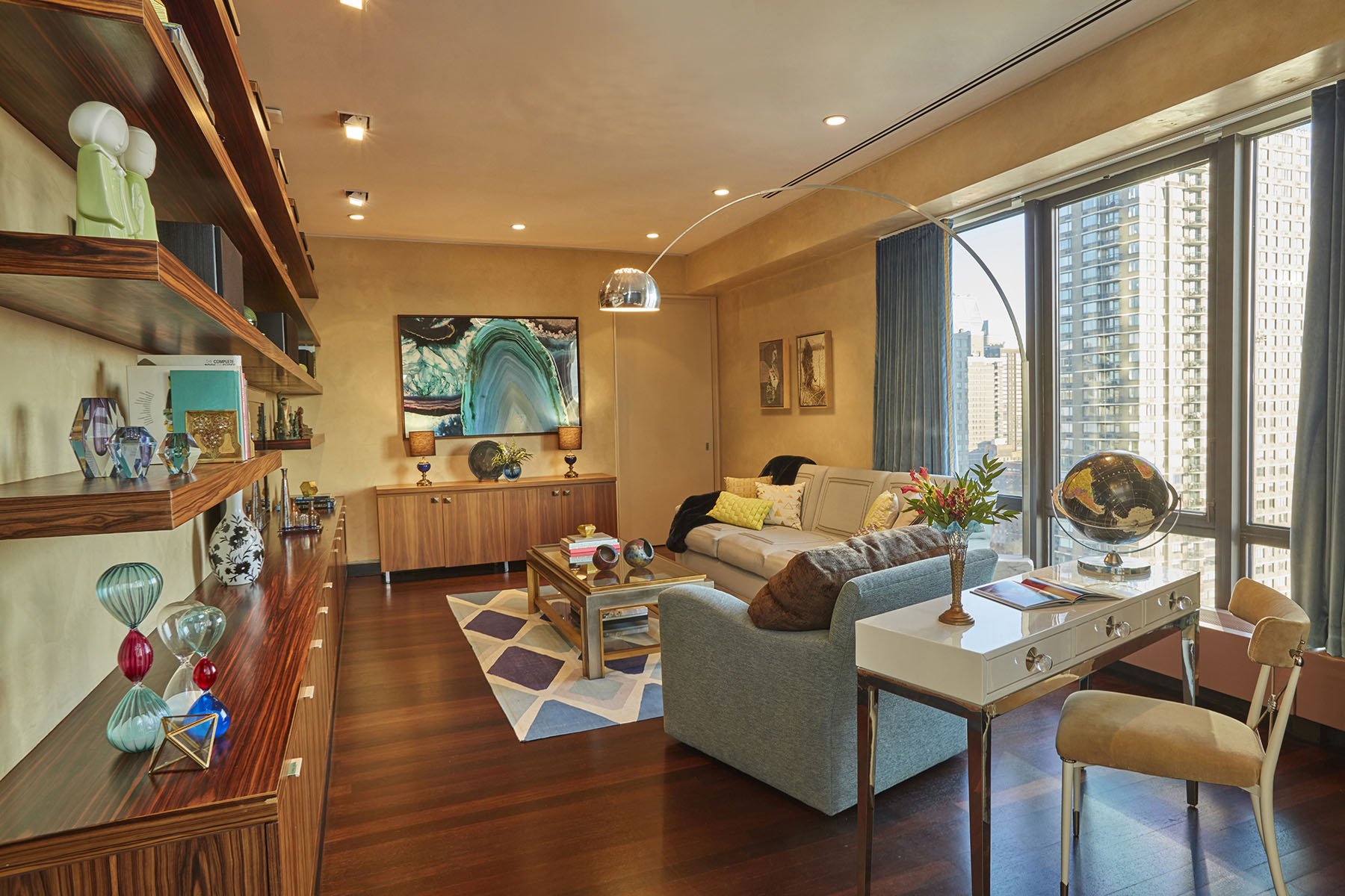 Upper West Side Penthouse