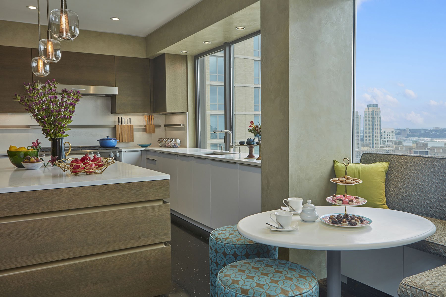 Upper West Side Penthouse