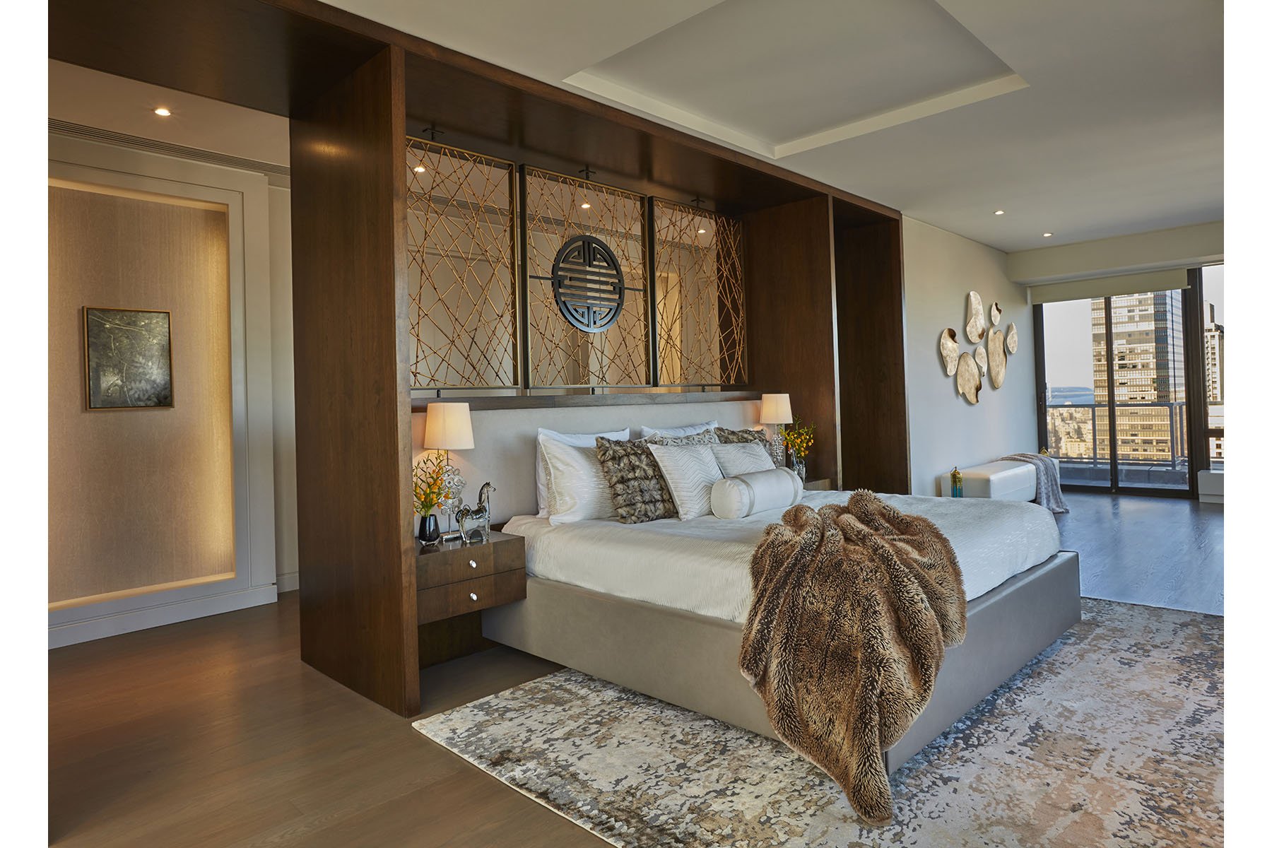 Upper West Side Penthouse