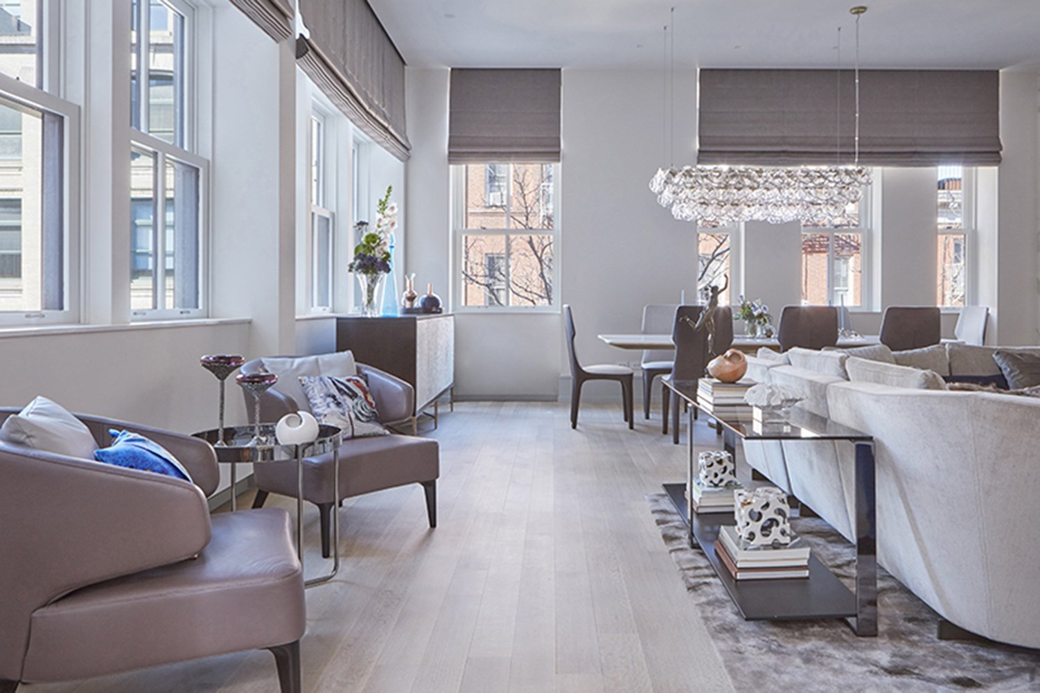 Greenwich Village Loft