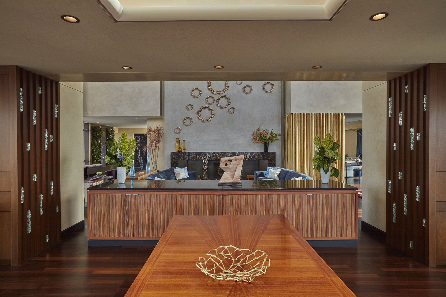 Upper West Side Penthouse