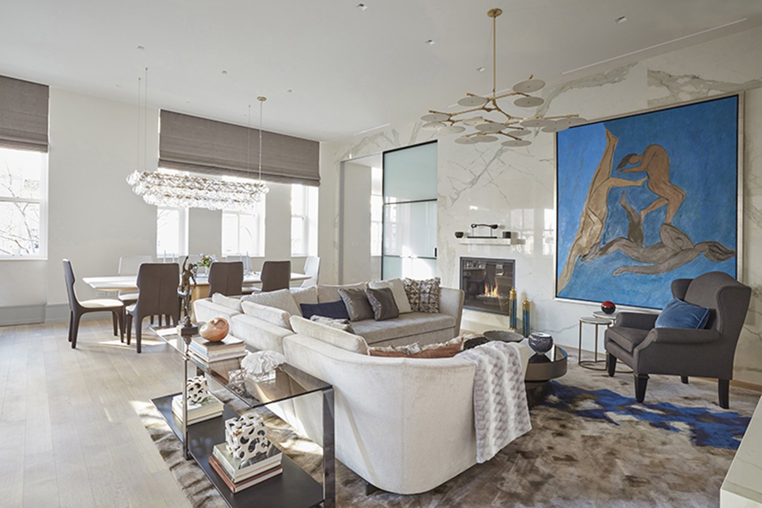Greenwich Village Loft