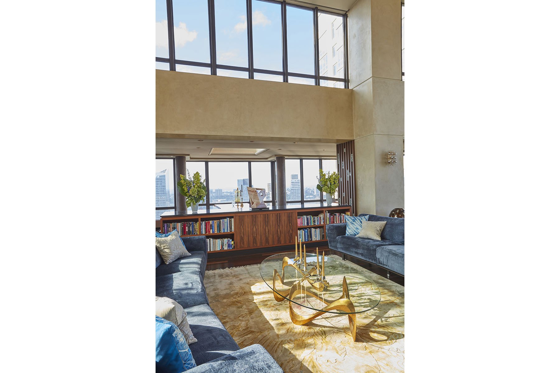 Upper West Side Penthouse