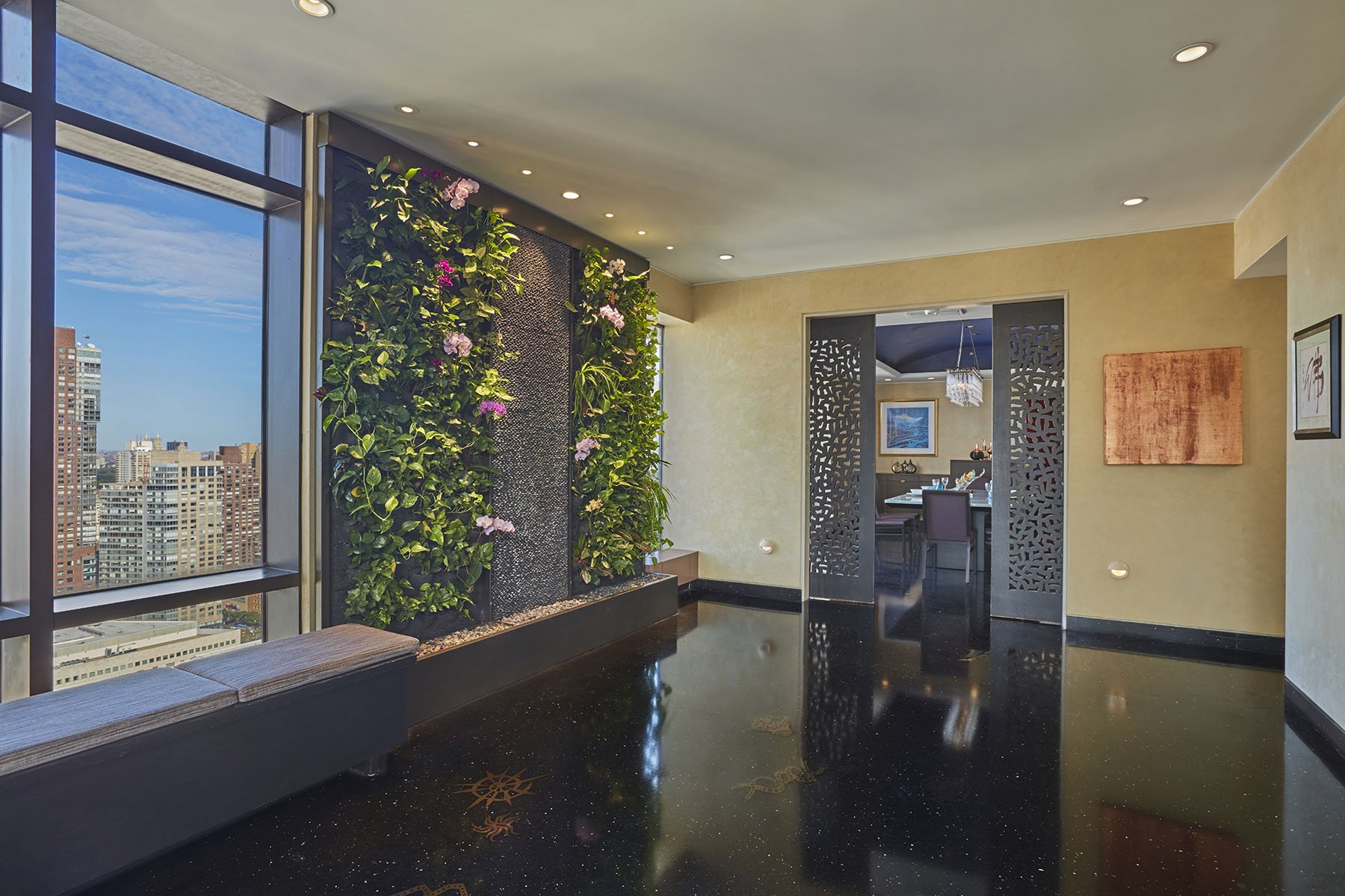Upper West Side Penthouse