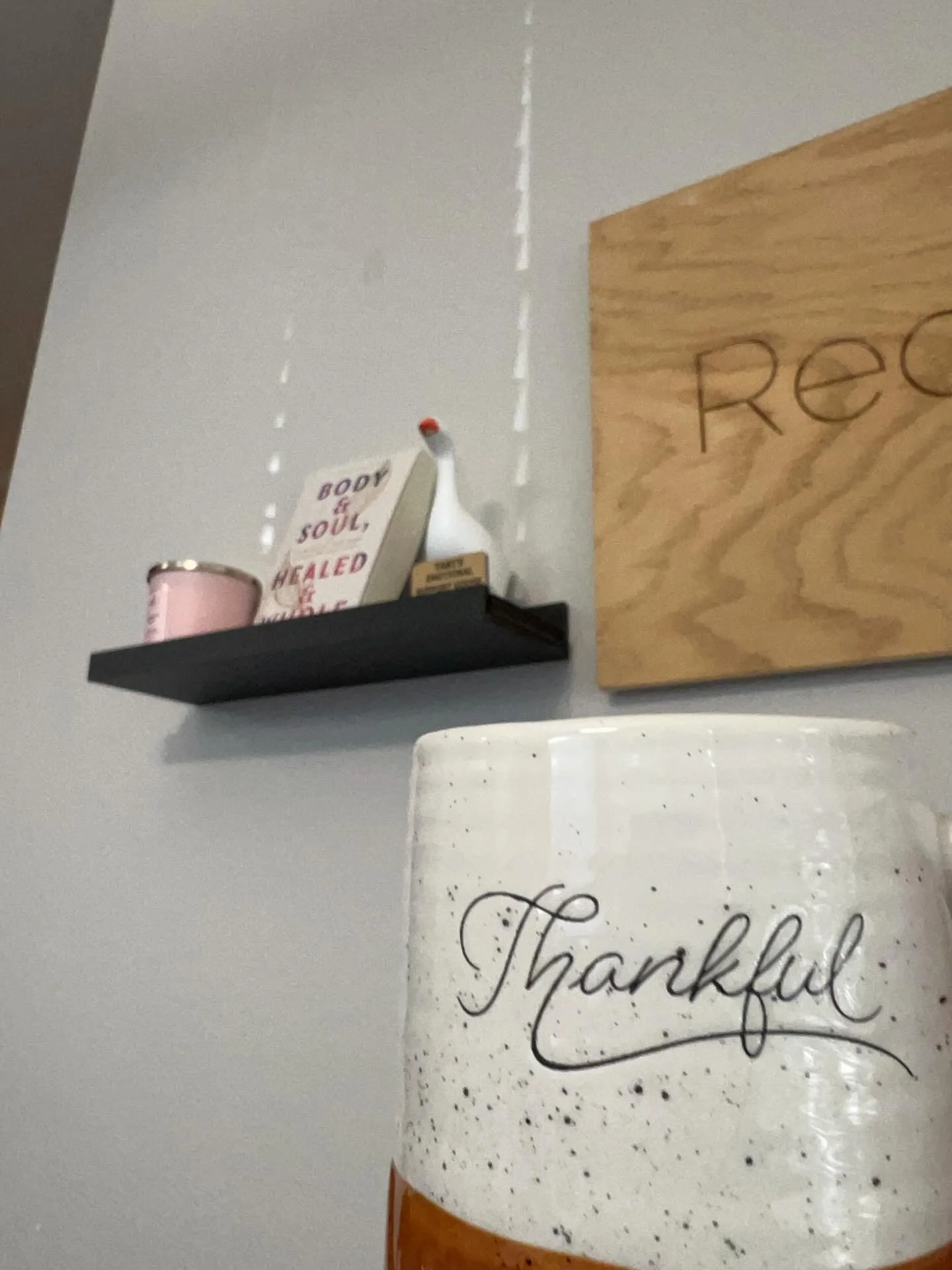 I&rsquo;m so thankful for each person who has read Body &amp; Soul, Healed &amp; Whole. I&rsquo;m thankful for each story I&rsquo;ve heard &amp; each person I&rsquo;ve hugged. I&rsquo;m also hugely grateful for each person who listens to the Hey Tabi