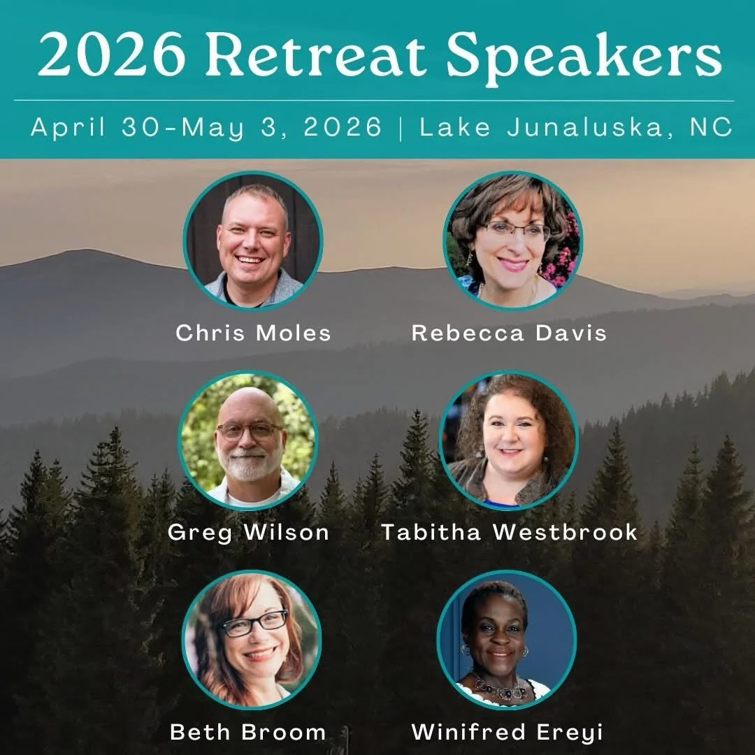 Look at all these fabulous faces! And mine is one of them! So excited to be a speaker at the @calledtopeaceministries Women&rsquo;s Retreat 30 April - 03 May 2026! This is one of my favorite events every year. If you are a survivor or people helper, 