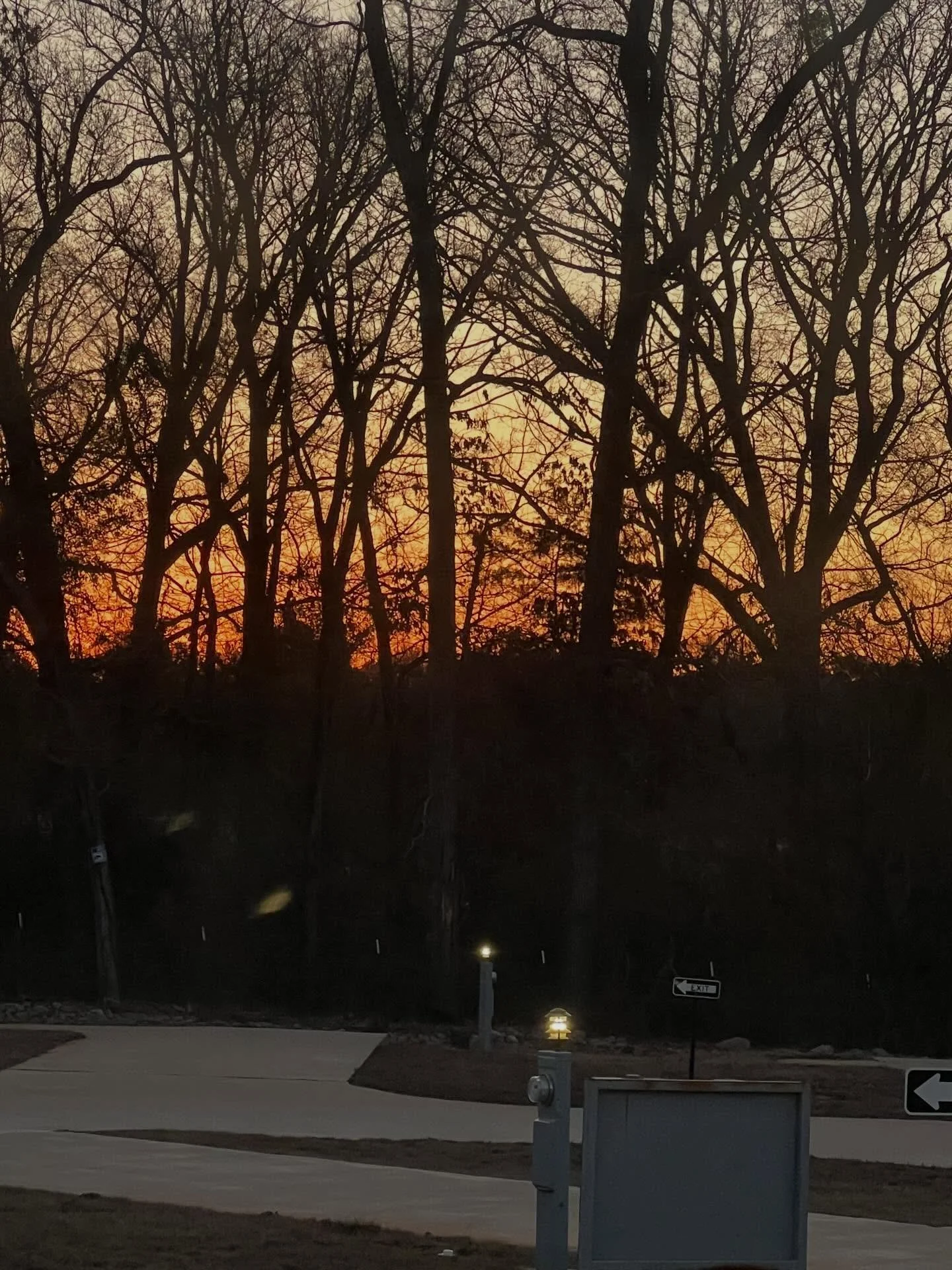 The best kind of morning. Cold. Clear. Calm. And in Vanquility. 

How are you spending this Saturday morning?

#traumahealing #embodiedhealing