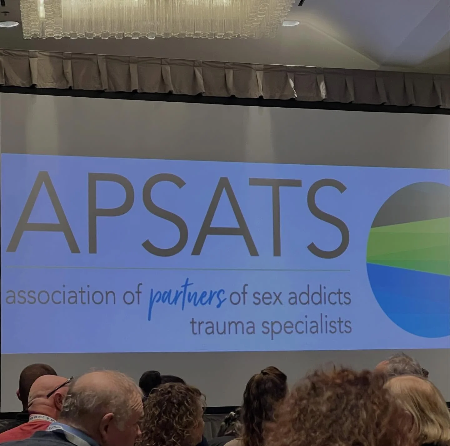 Here we go! First day of APSATS! It&rsquo;s the first ever in-person conference, and it&rsquo;s so great to see old friends and make new ones!