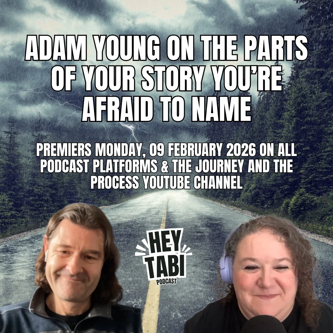 There are parts of your story you&rsquo;ve learned not to talk about&mdash;because naming them feels disloyal, shameful, or dangerous. But avoiding those chapters may be exactly what&rsquo;s keeping you stuck.

In this episode of Hey Tabi, trauma the