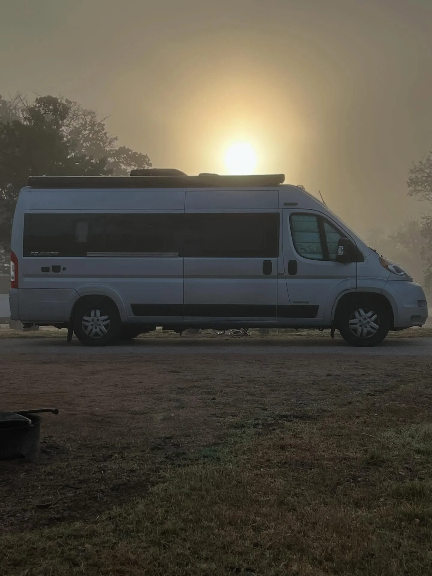 Today is my second Vaniversary! I&rsquo;m eternally grateful God allowed me to get a van &amp; be a vanlife girlie. Vanquility is a gift who probably needs her own IG page! 

Sometimes we think life is over after coercive control or divorce. But real