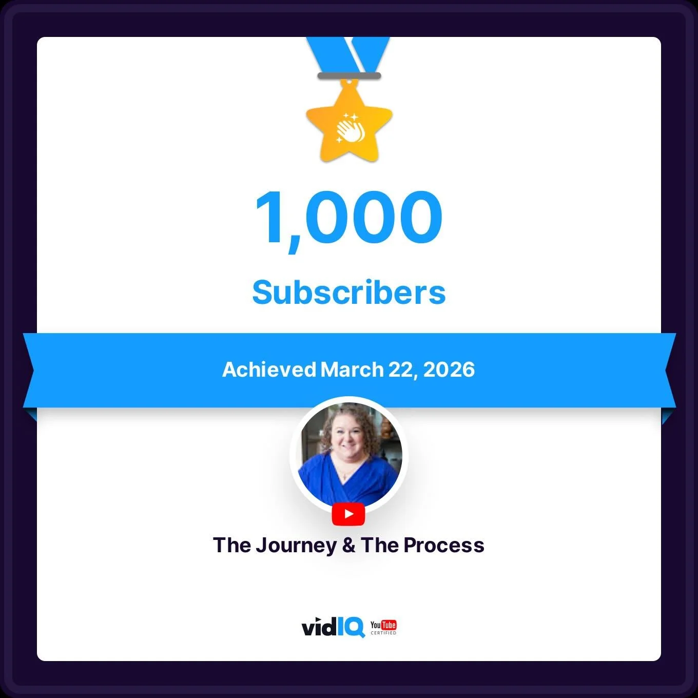 Big thanks to those who follow us on our @youtube (channel is The Journey &amp; The Process). Our goal is to help men &amp; women heal &amp; thrive &amp; have access to good information. We want to put as much good info out there as we can to support