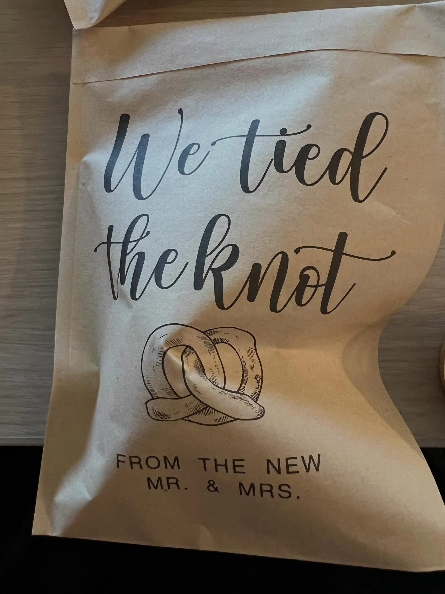 What a joy to celebrate people I love! Watching God redeem stories is a delight that never gets old.