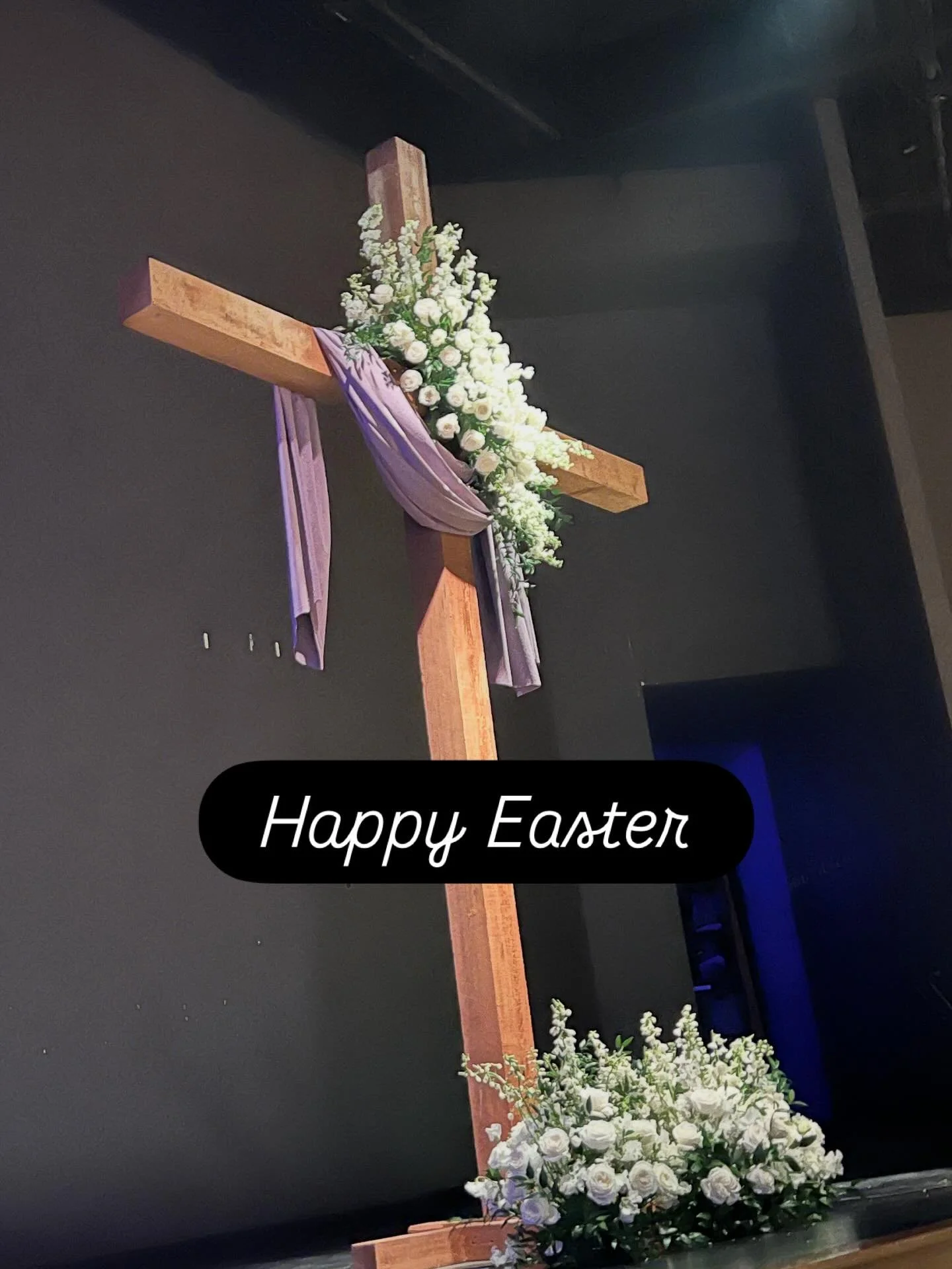 Happy Easter from @_tjatp - May you find rest today &amp; every day.