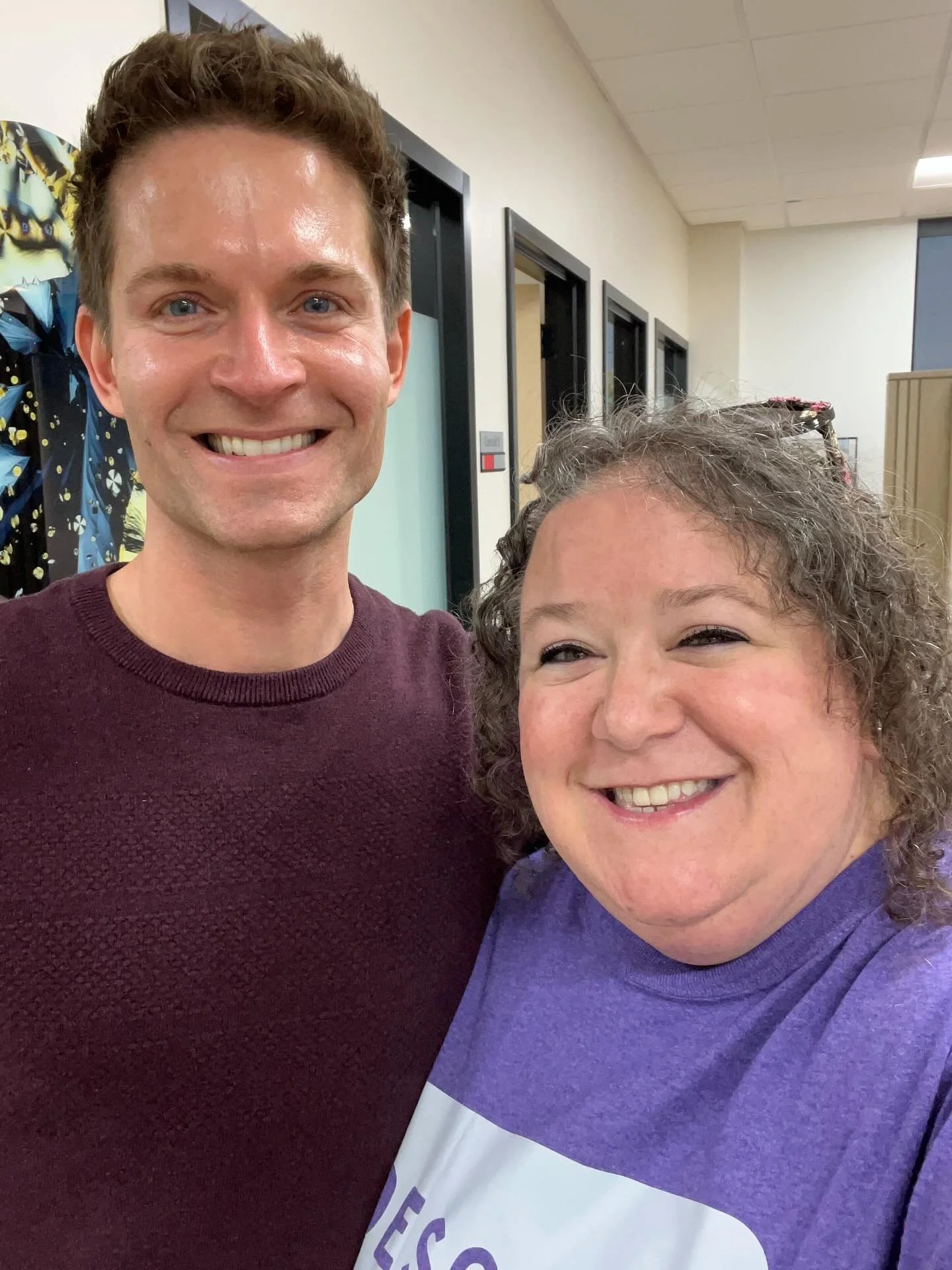 Healthcare can be a real tricky thing at times, especially for trauma survivors. I am grateful to have found a provider who is attuned to my unique needs and understands the experiences of trauma, including medical trauma that I have experienced. It 