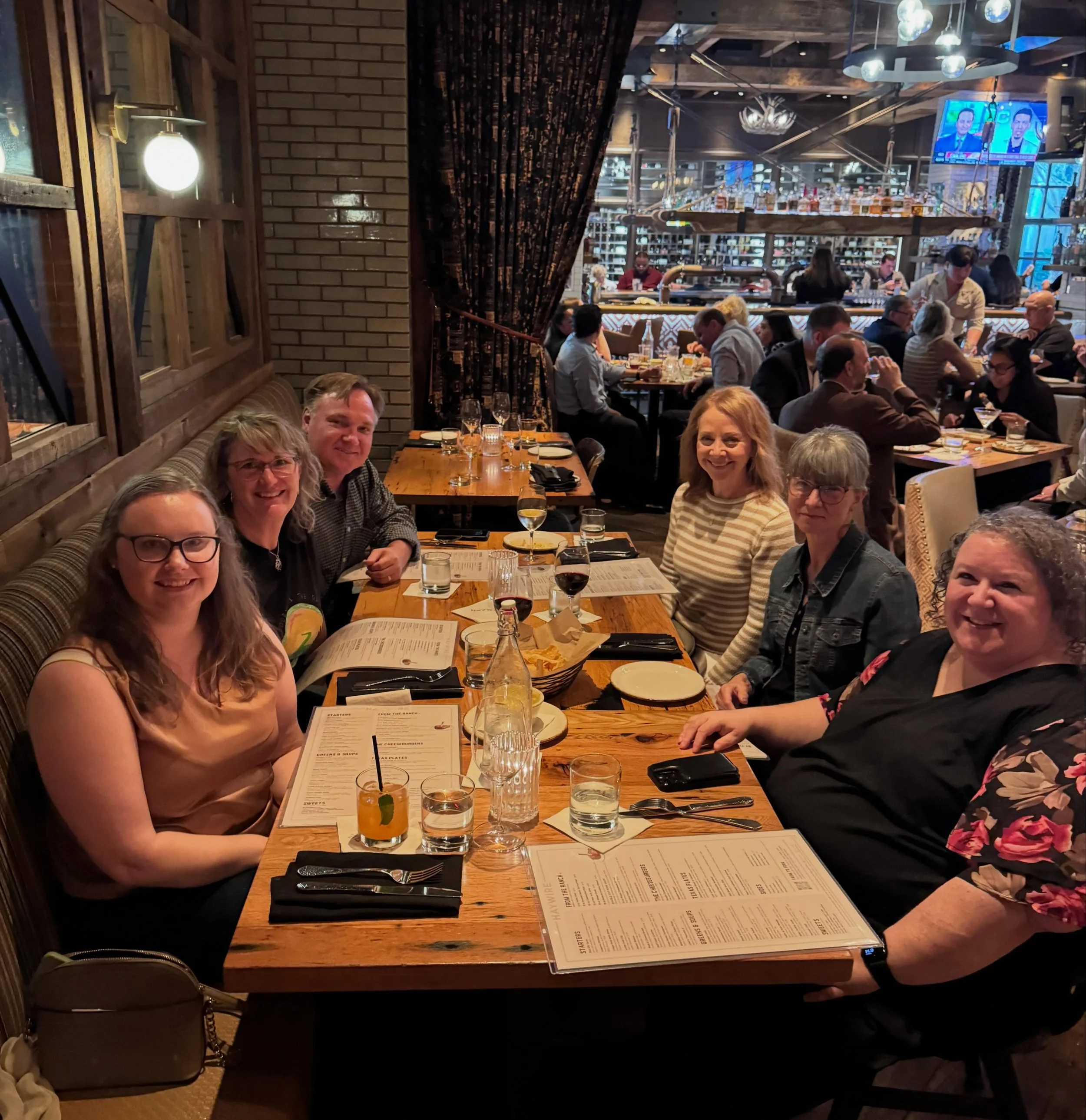 I got home &amp; got to spend an evening with some pretty incredible humans. Some of our amazing @_tjatp team, @jacque_biblical_counselorcoach &amp; Peter, and the amazing @help.h.er team including the incredible Ann Maree. What a gift to be around s