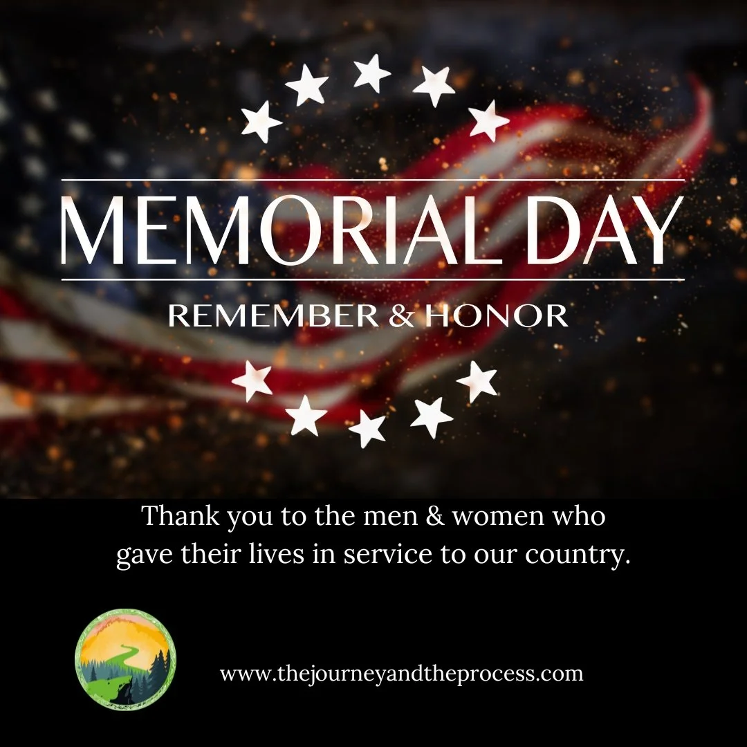 Thank you to the men and women who gave their lives in service to our country. Some gave their lives on the battlefield and some gave their lives after they came home. We honor your service and sacrifice.

All gave some. Some gave all.