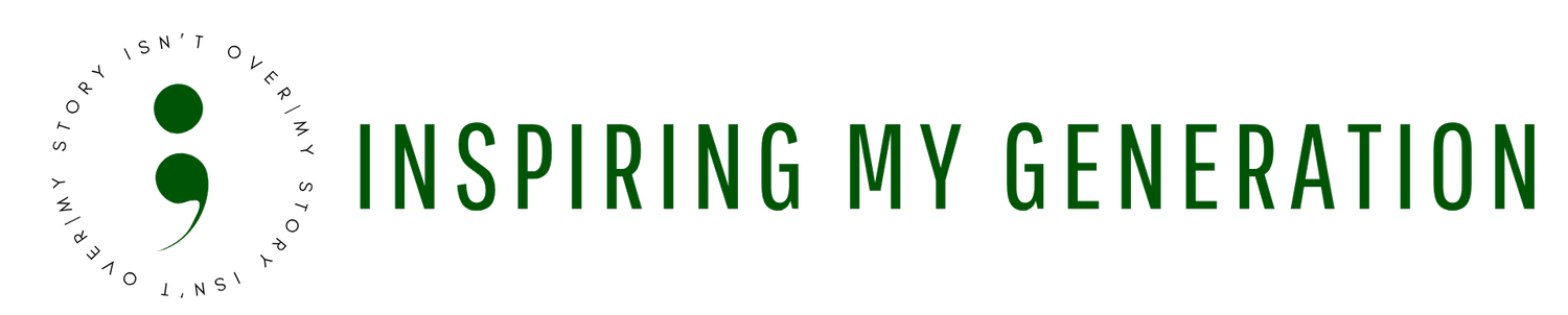 Inspiring My Generation