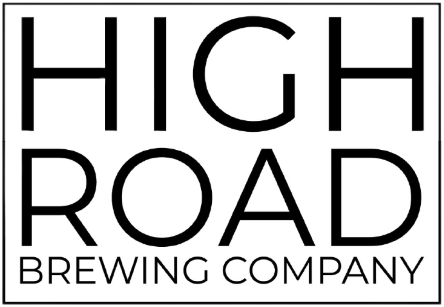 High Road Brew Company