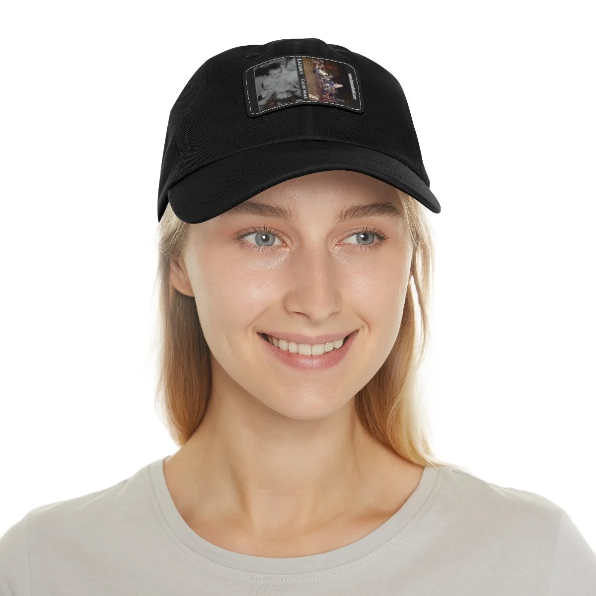 TWICE モモ着用★Brownhat★Marie Matroos Cap - Black Vintage Cap : 'Twice' Edition | Coton Denim Kpop Hat “Twice