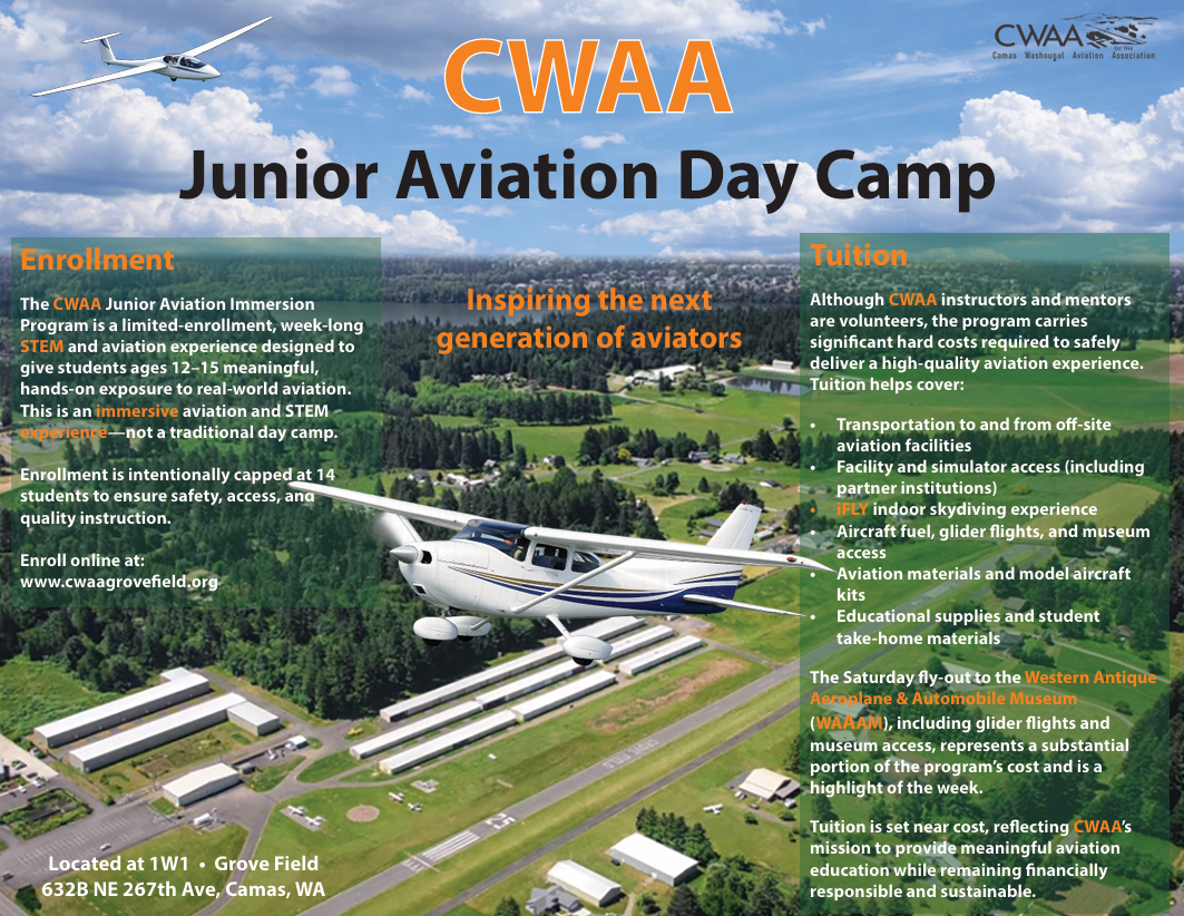 Summer Camp 2026 Tuition